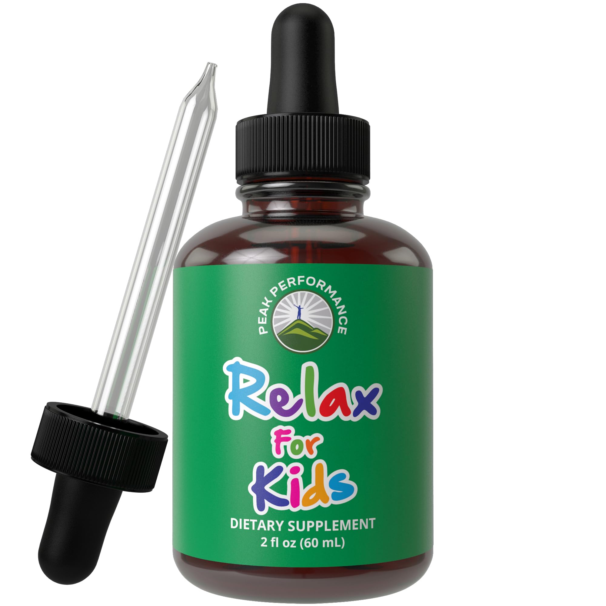 Kids Calm Liquid Drops. Aid for Relaxation, Calming, Optimal Sleep With Chamomile, Magnesium. No Bitter Taste. Kids Won't Know They're Taking It. Sugar Free 9-in-1 Vegan Supplement. Non-Habit Forming Peak Performance uk supplements