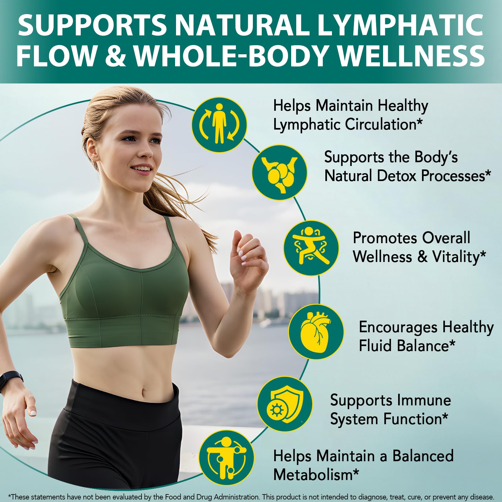 Lymphatic Drainage Supplements, 4275mg Lymph System Support Supplement for Women & Men, Daily Wellness Support, 21-in-1 Herbal Blend with Echinacea, Dandelion, Burdock, Turmeric & More, 240 Softgels Echoes of the spring uk supplements