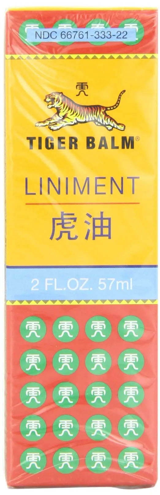 TIGER BALM LINIMENT, 2 Fl Oz (Pack of 2) Tiger Balm uk supplements