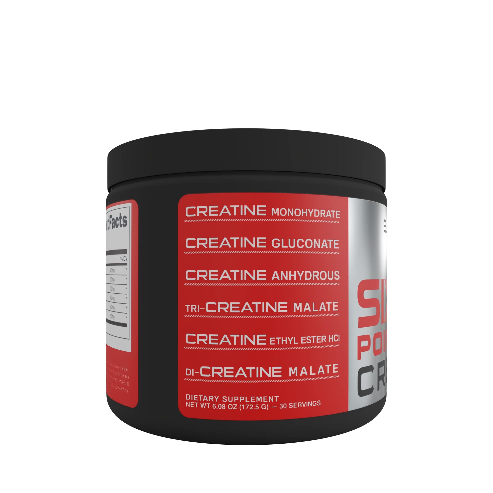 Bucked Up Six Point Creatine™ Six Types of Creatine - for Men and Women Bucked Up uk supplements