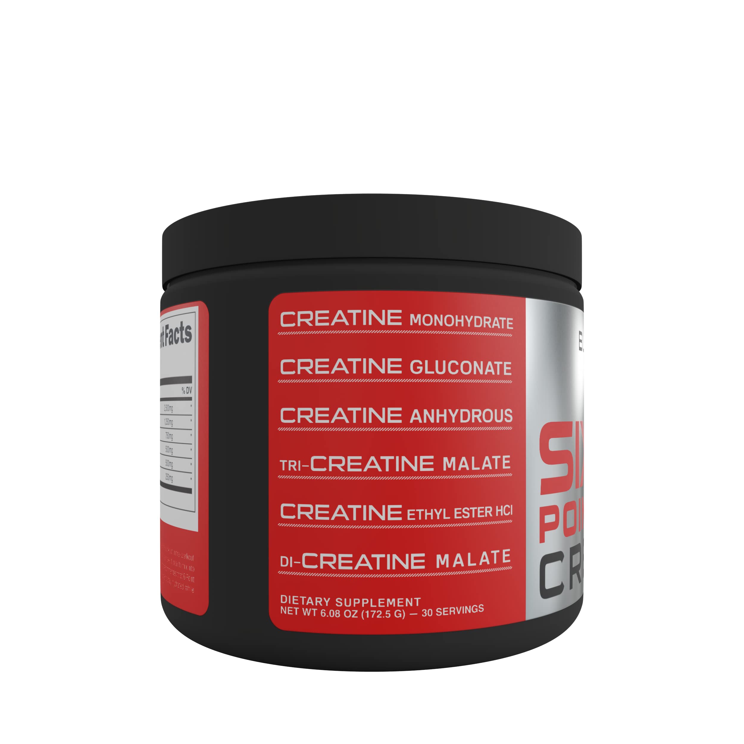 Bucked Up Six Point Creatine™ Six Types of Creatine - for Men and Women Bucked Up uk supplements