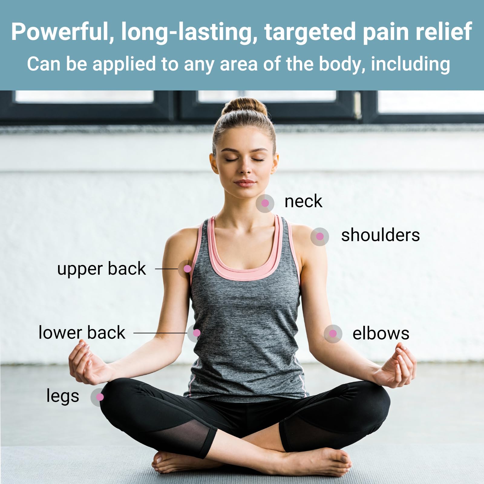 ishancare Lidocaine 4% + Menthol 1% Patches 14Count Fast Acting Maximum Strength Back Neck, Shoulders, Knees, Elbows Pain Relief - Temporary Nerve & Joint Pain Solution ishancare uk supplements