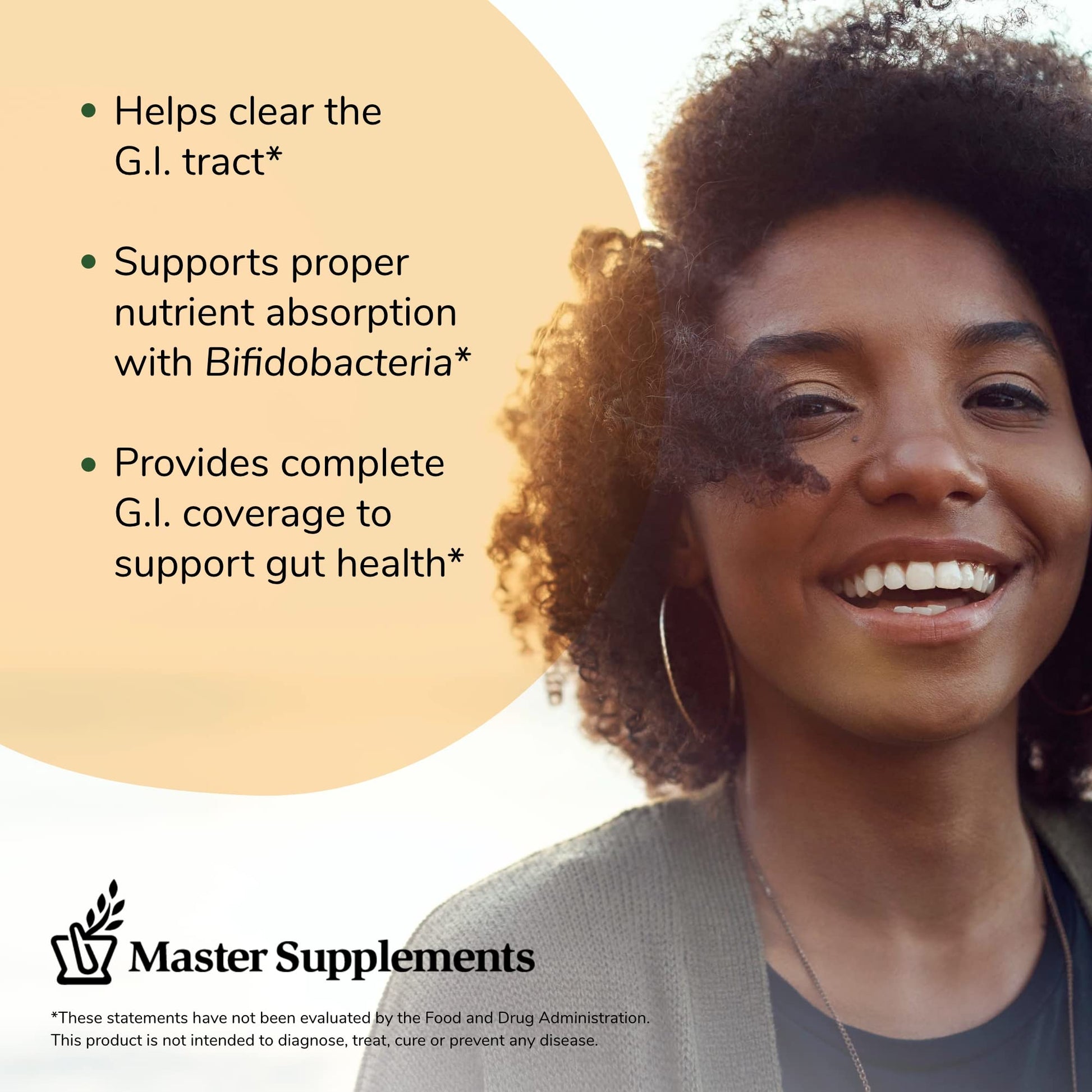 Master Supplements 30-Day Probiotic Gut Reset - Includes Theralac (30 ct.), TruBifido (30 ct.) & TruFlora (30 ct.) - Supports Optimal Gut Health - Gluten Free THERALAC uk supplements