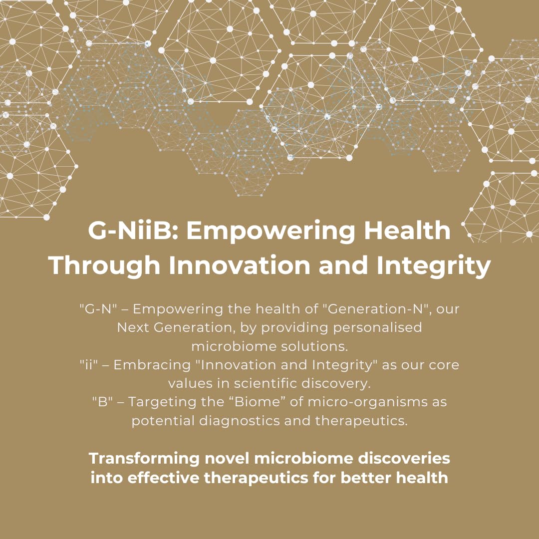 G-NiiB Immunity Elite (SIM01 Synbiotic Formula) - Potent Live probiotics and Added prebiotics to Support Immunity, Regularity, Sleep, Mood, and Skin - 5X More Effective in Reaching the Gut Alive G-NiiB uk supplements