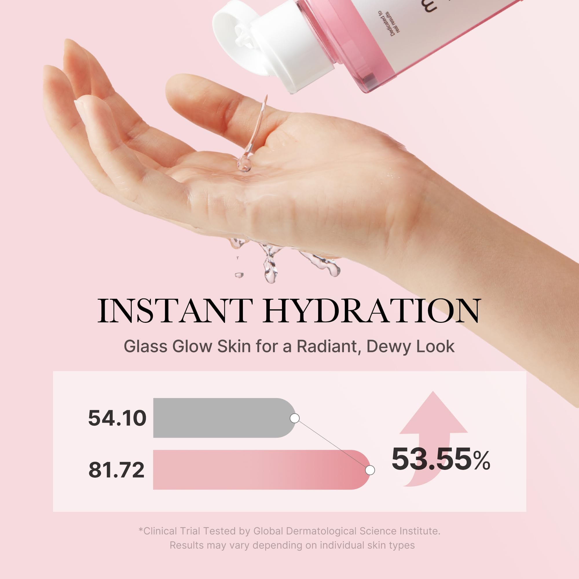 medicube PDRN Toner Rose PDRN Peptide Toner | Lightweight & Watery Type for Skin Boosting, Soothing and Calming, Uneven Skin Tone | with Rose, Peptide, Niacinamide | Korean Skincare, 8.45 fl.oz medicube uk supplements