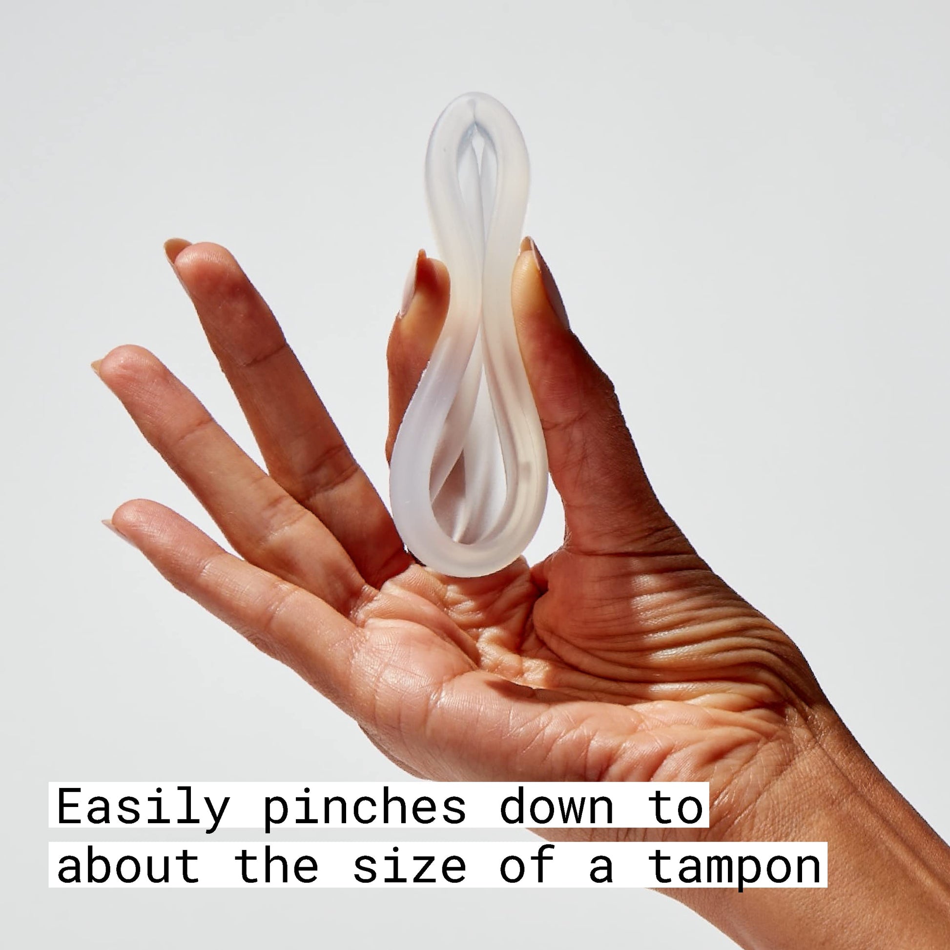 Flex Reusable Disc | Reusable Menstrual Disc | Tampon, Pad, and Cup Alternative | Capacity of 6 Super FLEX uk supplements