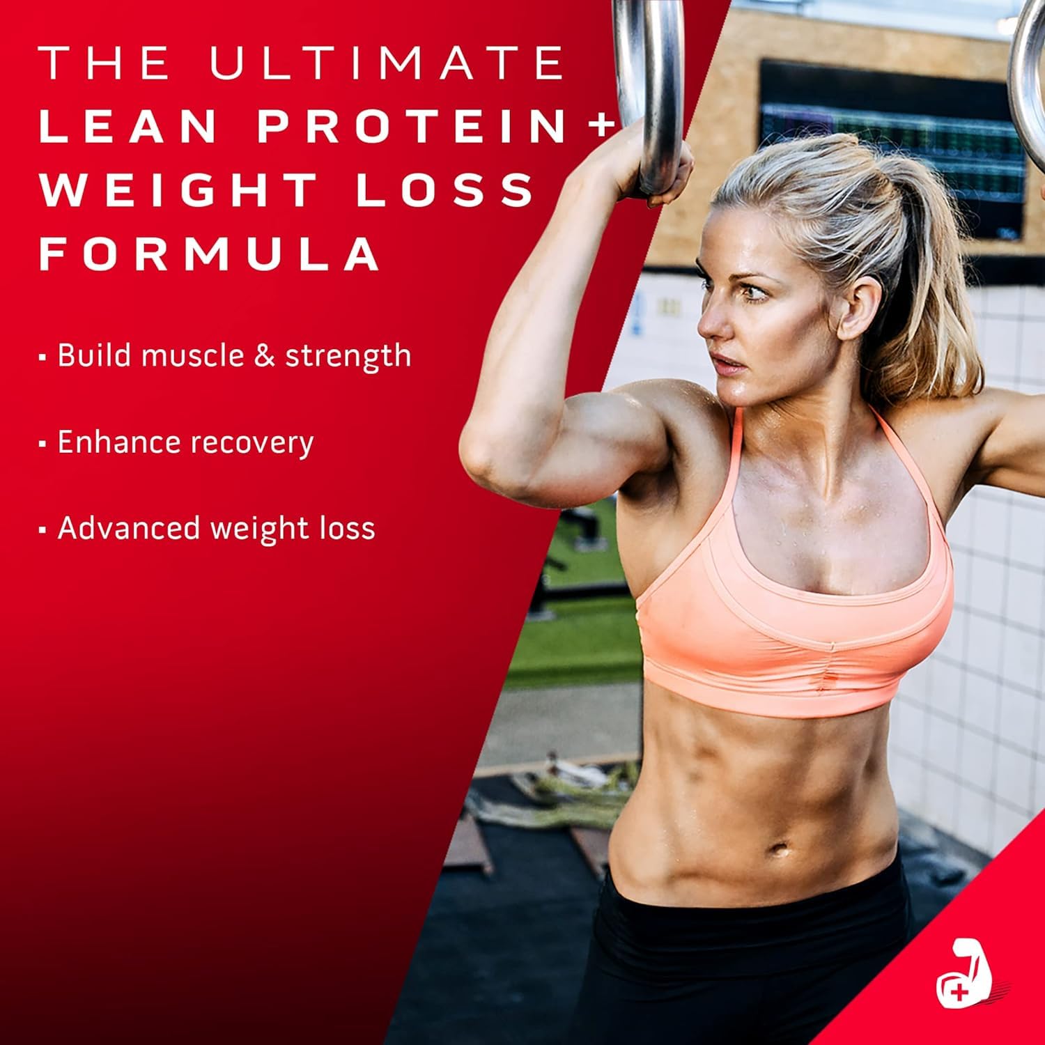 Protein Powder for Weight Loss |MuscleTech Nitro-Tech Ripped |Whey Protein Powder MuscleTech uk supplements