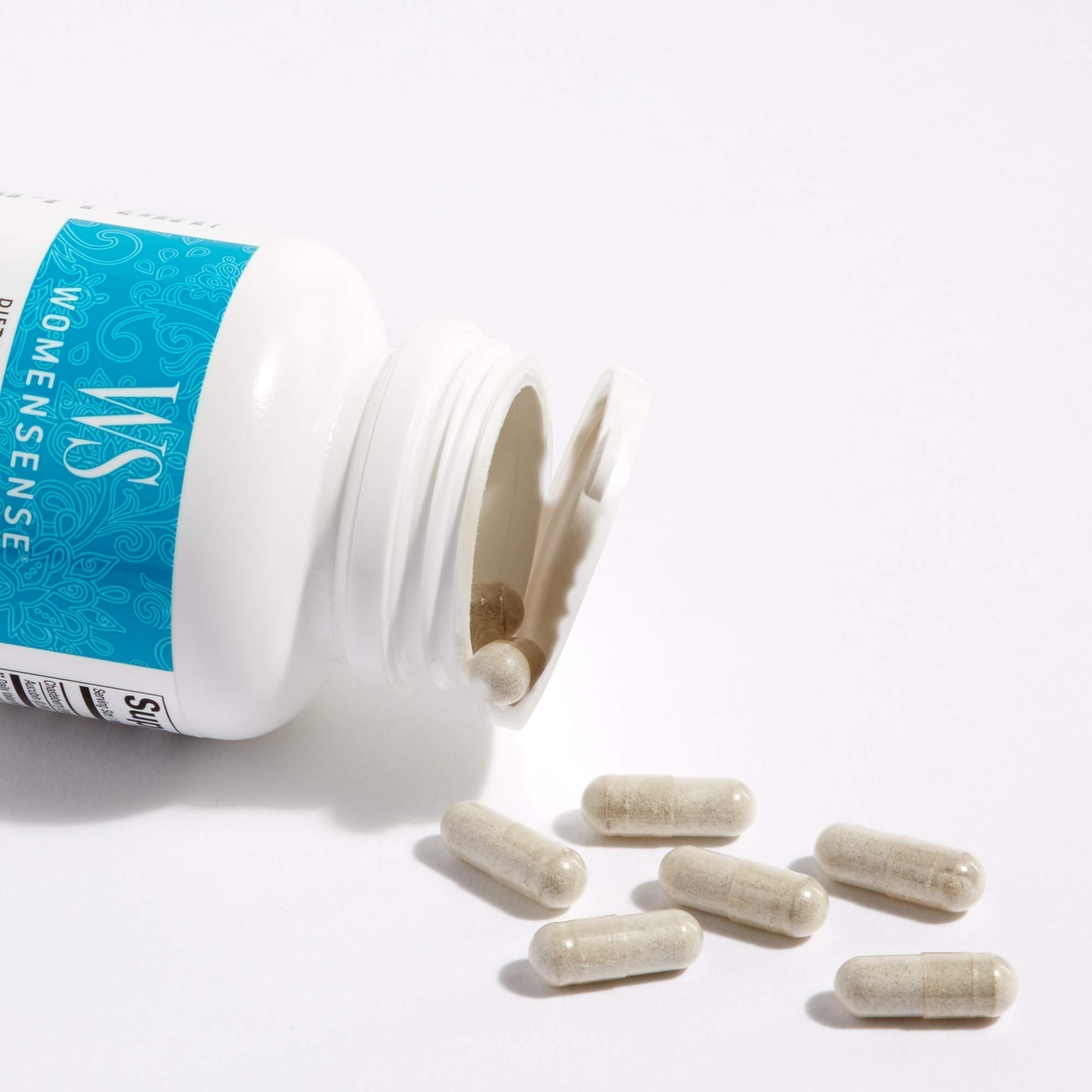 WomenSense by Natural Factors, Vitex Chasteberry Extract, Helps Sooth Symptoms of PMS and Menopause Natural Factors uk supplements