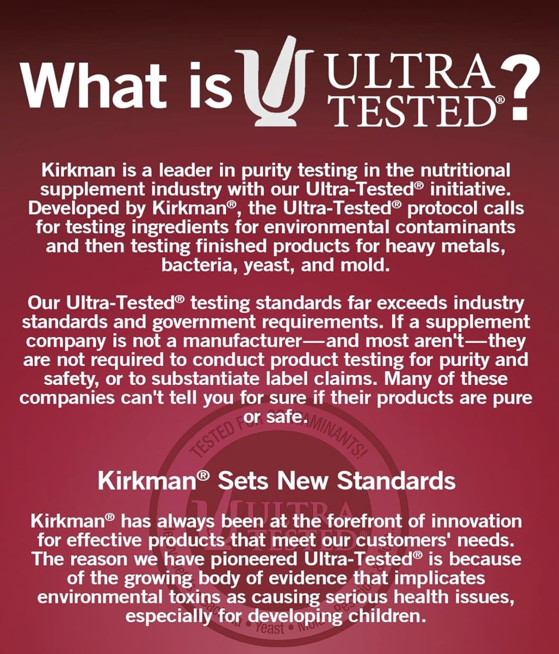 Kirkman Spectrum Complete II Powder - Hypoallergenic - 454 gm/16 oz Kirkman uk supplements