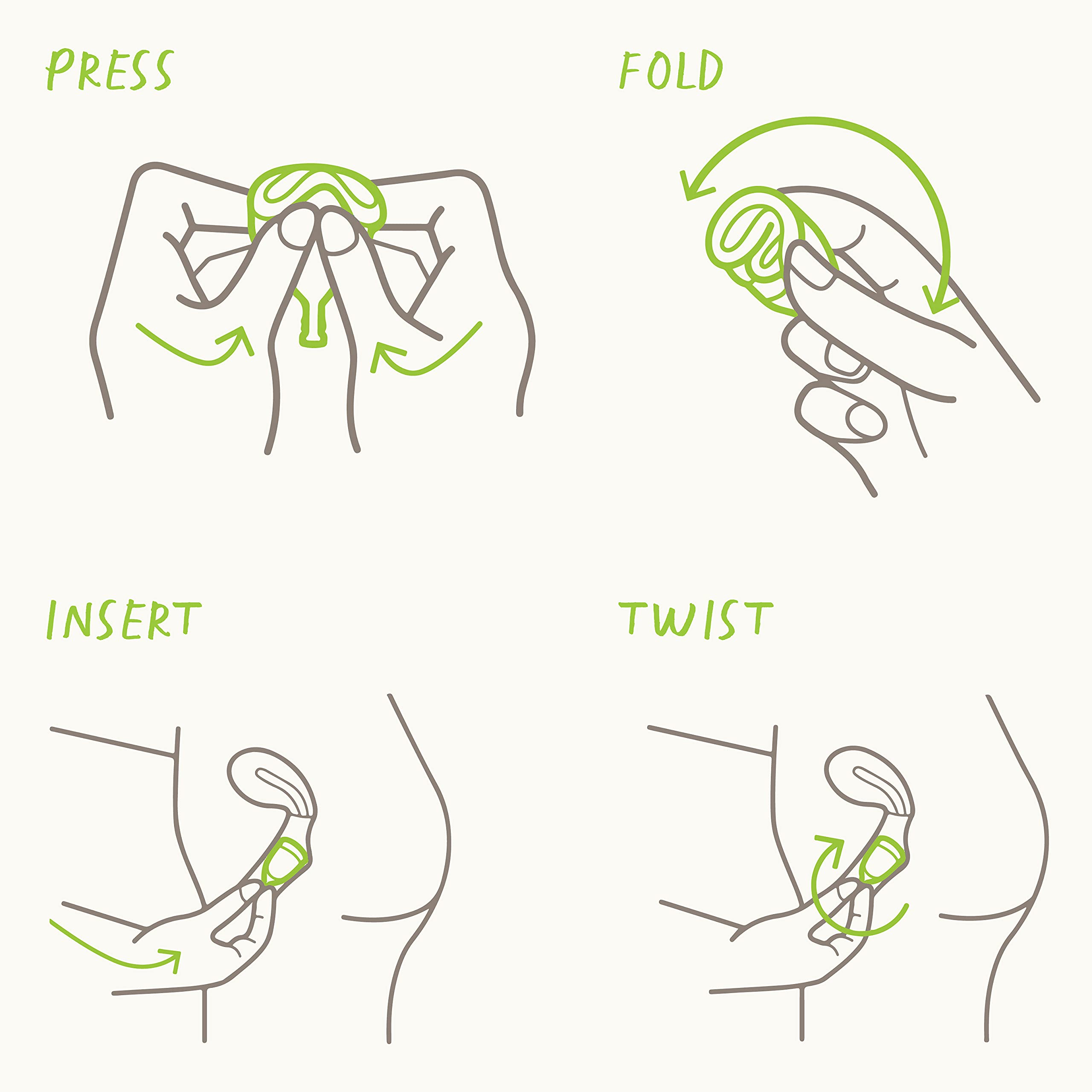 Oi | Organic Initiative - Menstrual Cup | Small - Slim-fit, Wear for 12 hrs | Reusable, Leak Free (17 ml) oi uk supplements
