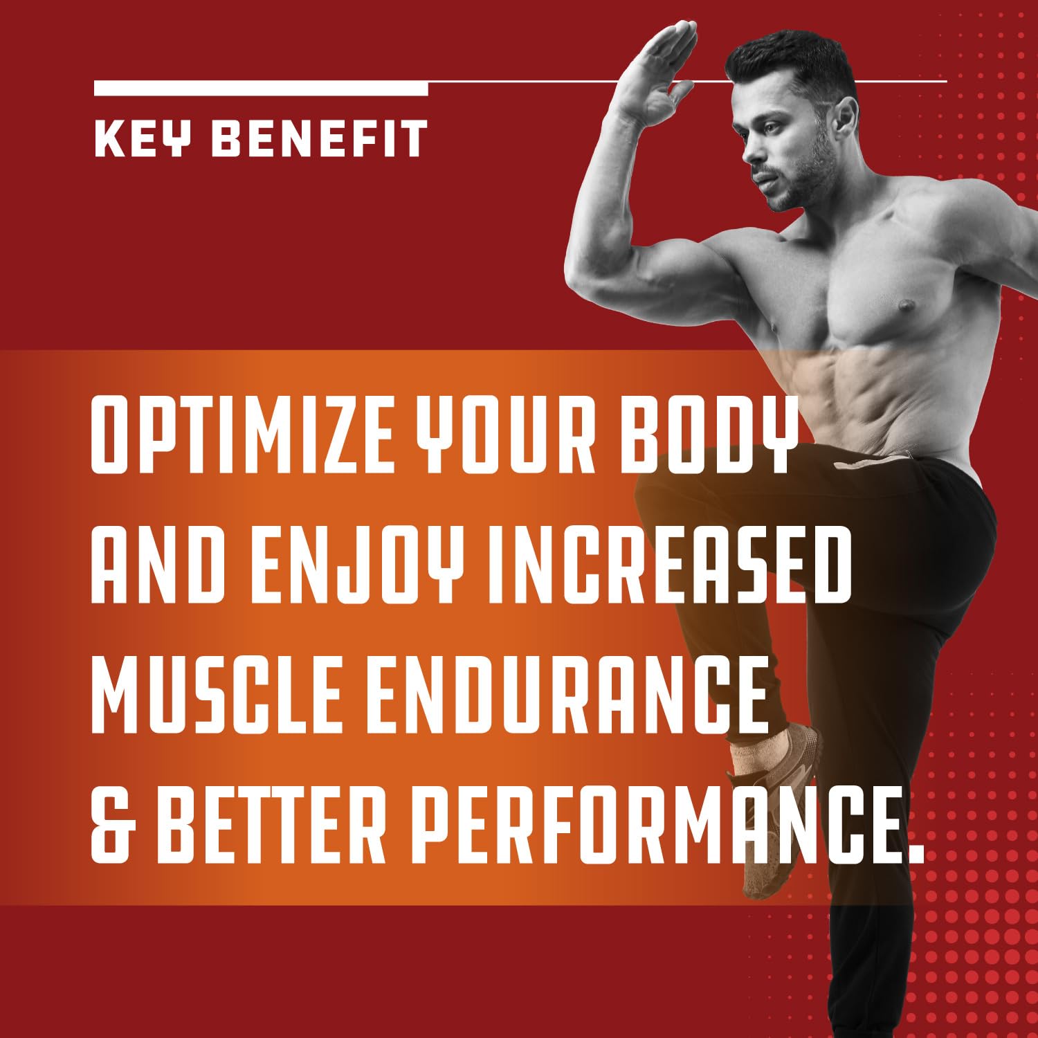 Nitric Oxide Support Pills - Natural Workout Supplement & Exercise Enhancer - Boost Energy Natures Craft uk supplements