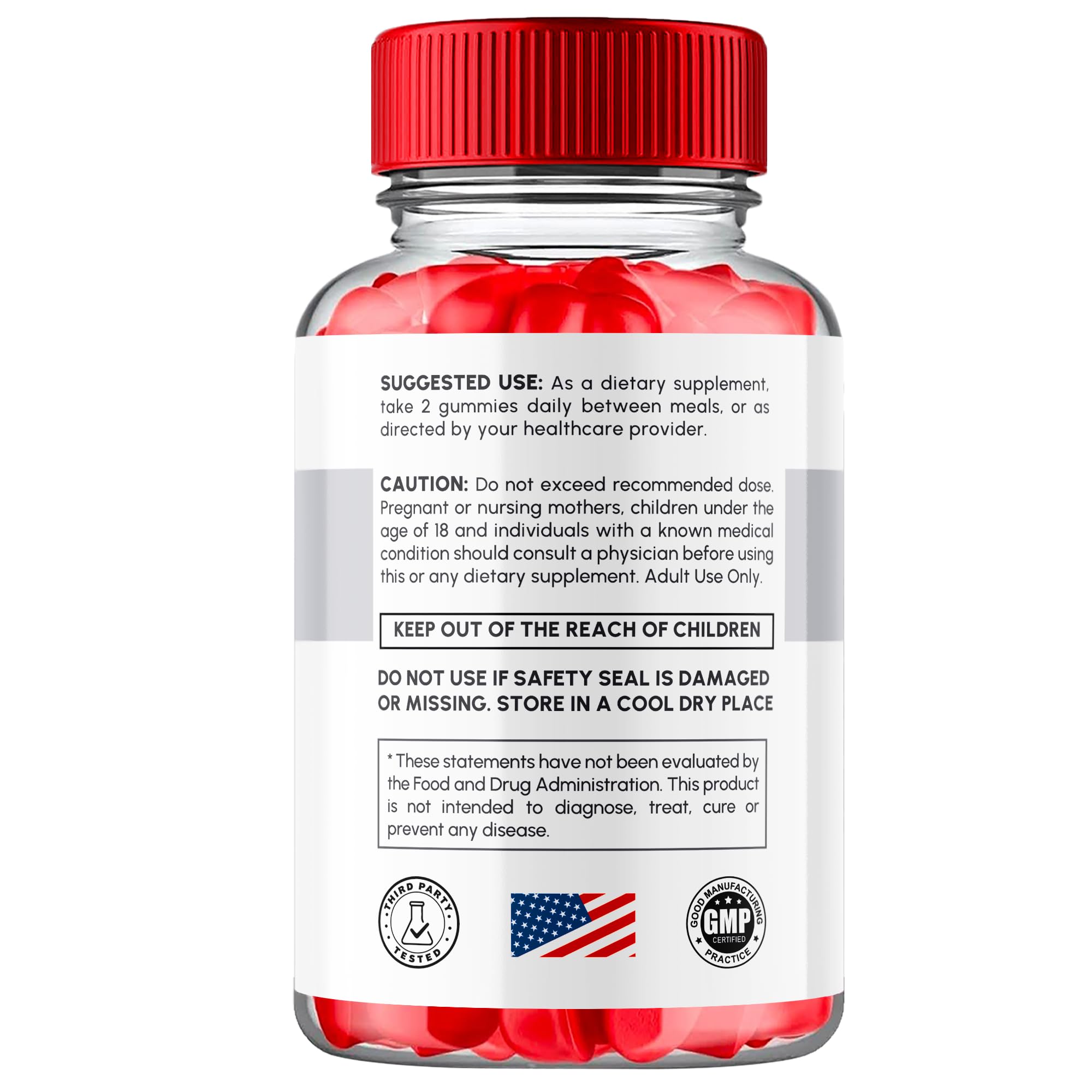 Macro Keto ACV Gummies Advanced Apple Cider Vinegar Vitamin Supplement Fyvus uk supplements