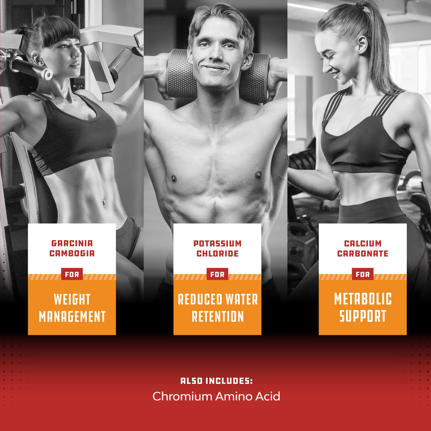 95% HCA Pure Garcinia Cambogia Extract - Blocks Carb Absorption - Suppresses Appetite Natures Craft uk supplements