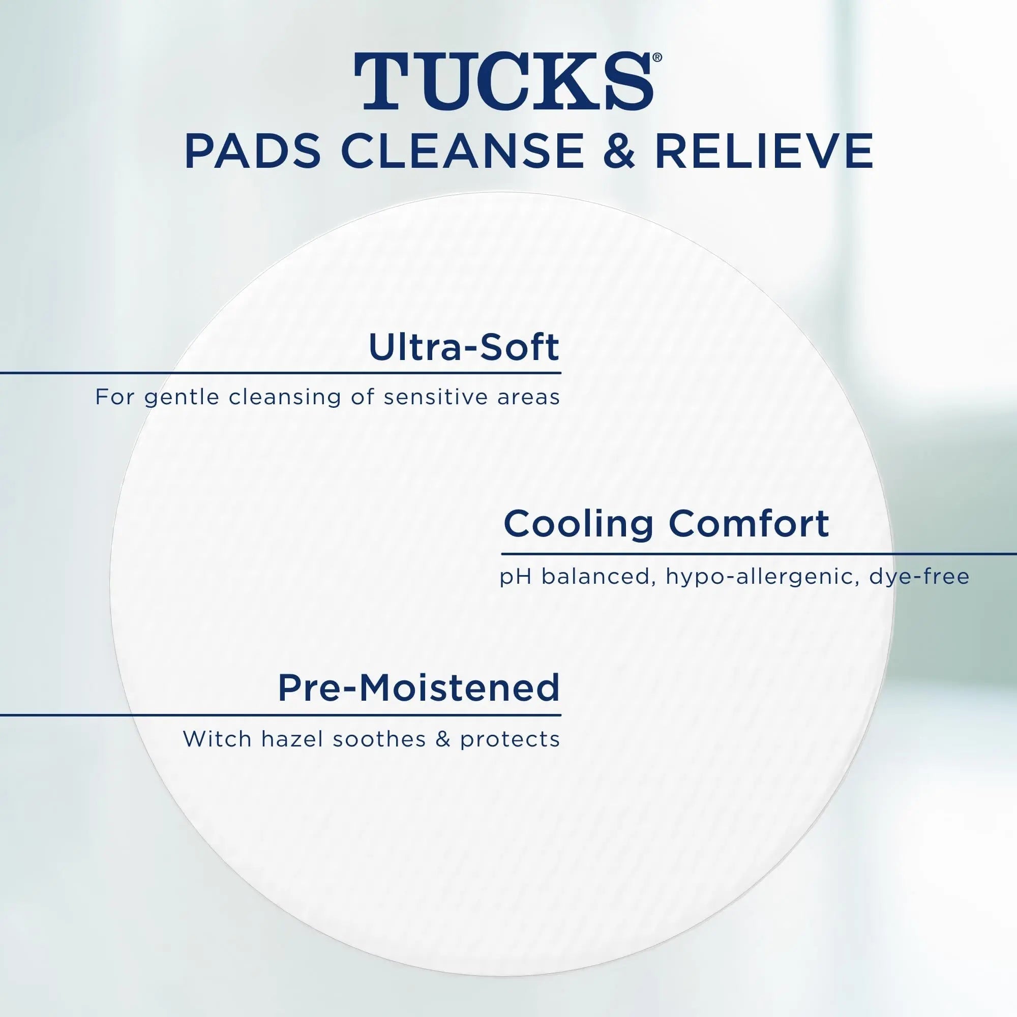 Tucks Multi-Care Relief Kit – 40 Count Witch Hazel Pads & 0.5 oz. Lidocaine Cream - Protects from Irritation, Hemorrhoid Treatment Medicated Pads Used by Hospitals TUCKS uk supplements