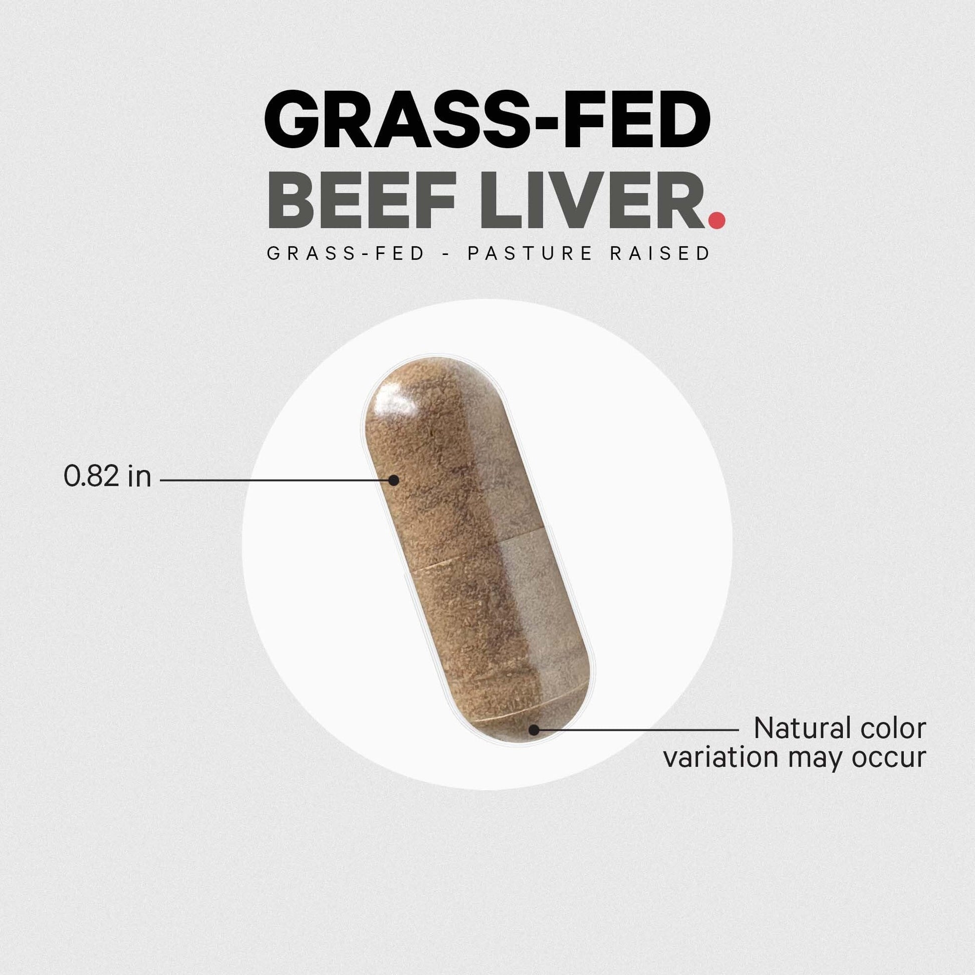 Codeage Grass Fed Beef Liver Supplement Superfood, Freeze Dried, Non-Defatted, Desiccated Glandulars Bovine Pills, Pasture Raised Beef Vitamins, Non-GMO Liver Meat, 180 Capsules Codeage uk supplements