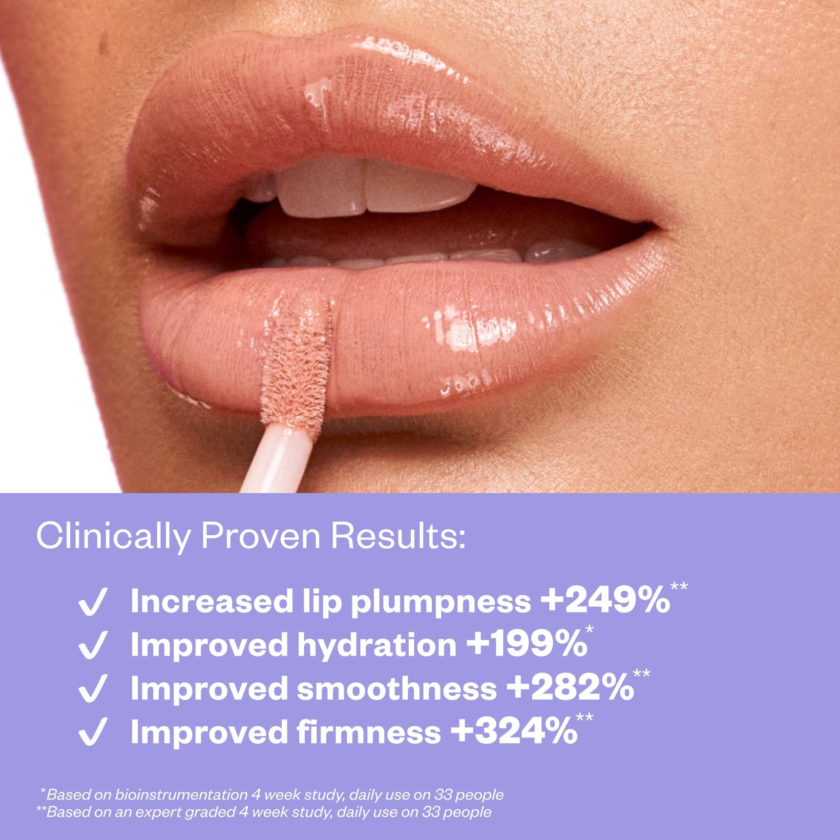 Kosas Wet Lip Oil Gloss| Juicy, Plumping Treatment, (Revealed) Kosas uk supplements