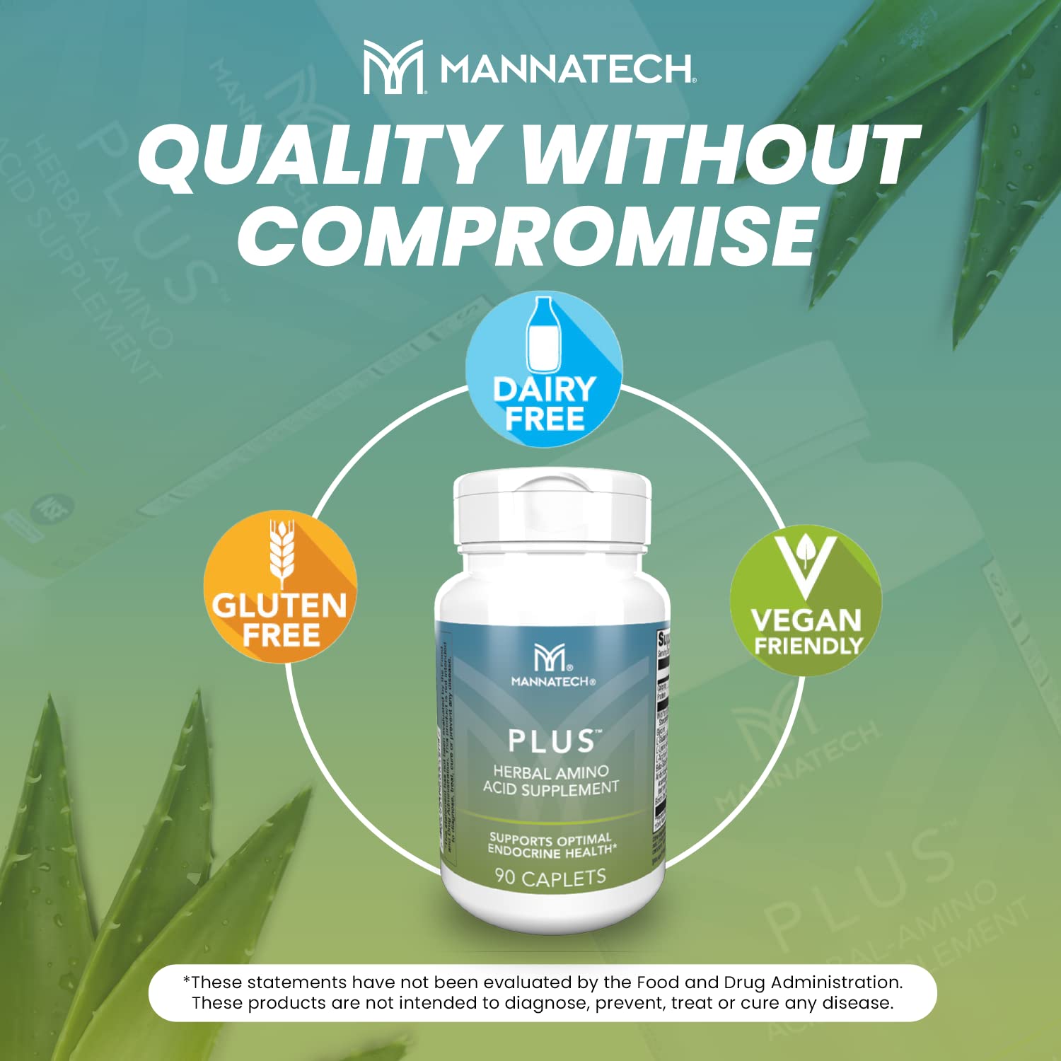 Mannatech Plus 90 Capsules Mannatech uk supplements