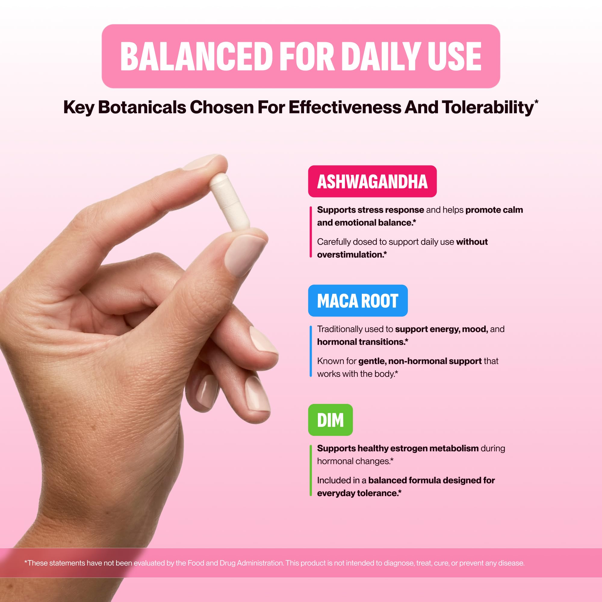 Wellanova Hormone Harmony for Women – Natural Hormonal Balance Support for Menopause & Perimenopause – Hot Flashes, Mood Swings, Cravings, Bloating Relief – 60 Capsules Wellanova uk supplements