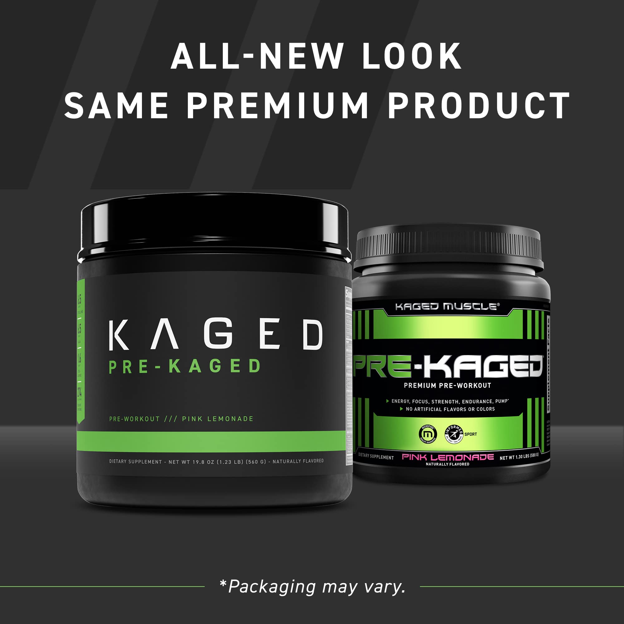 Kaged Original Pre Workout Powder | Berry Blast | Pre-Kaged | Formulated with Creatine Kaged uk supplements