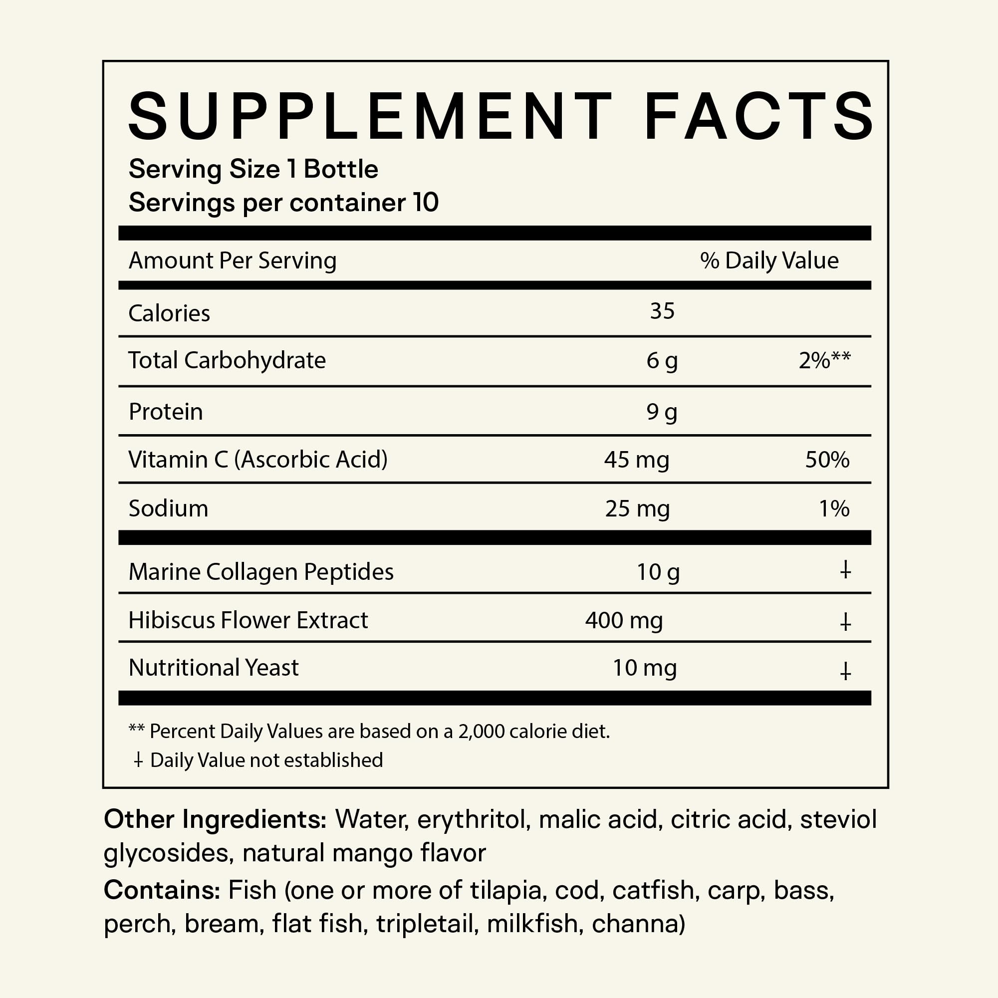 Happy Aging Marine Collagen Peptides Glow Shot 10,000mg - Liquid Collagen for Women with Liposomal Delivery - Promotes Skin Hydration, Elasticity & Radiance - Supports Hair & Nails, 10 Shots Happy Aging uk supplements