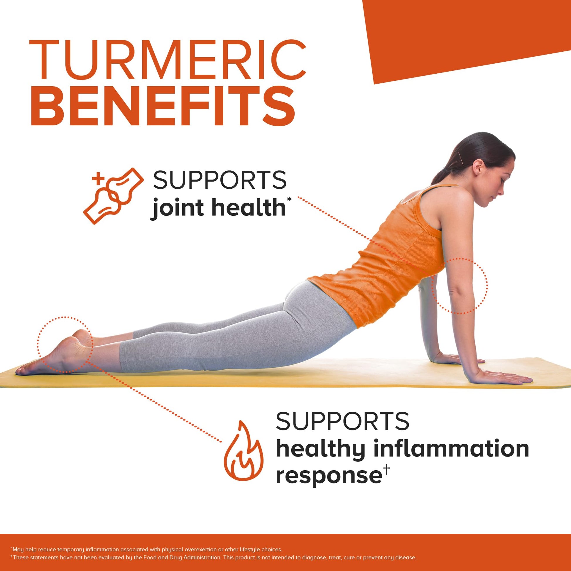 Qunol Turmeric Curcumin Supplement, Turmeric 1000mg with Ultra High Absorption Qunol uk supplements
