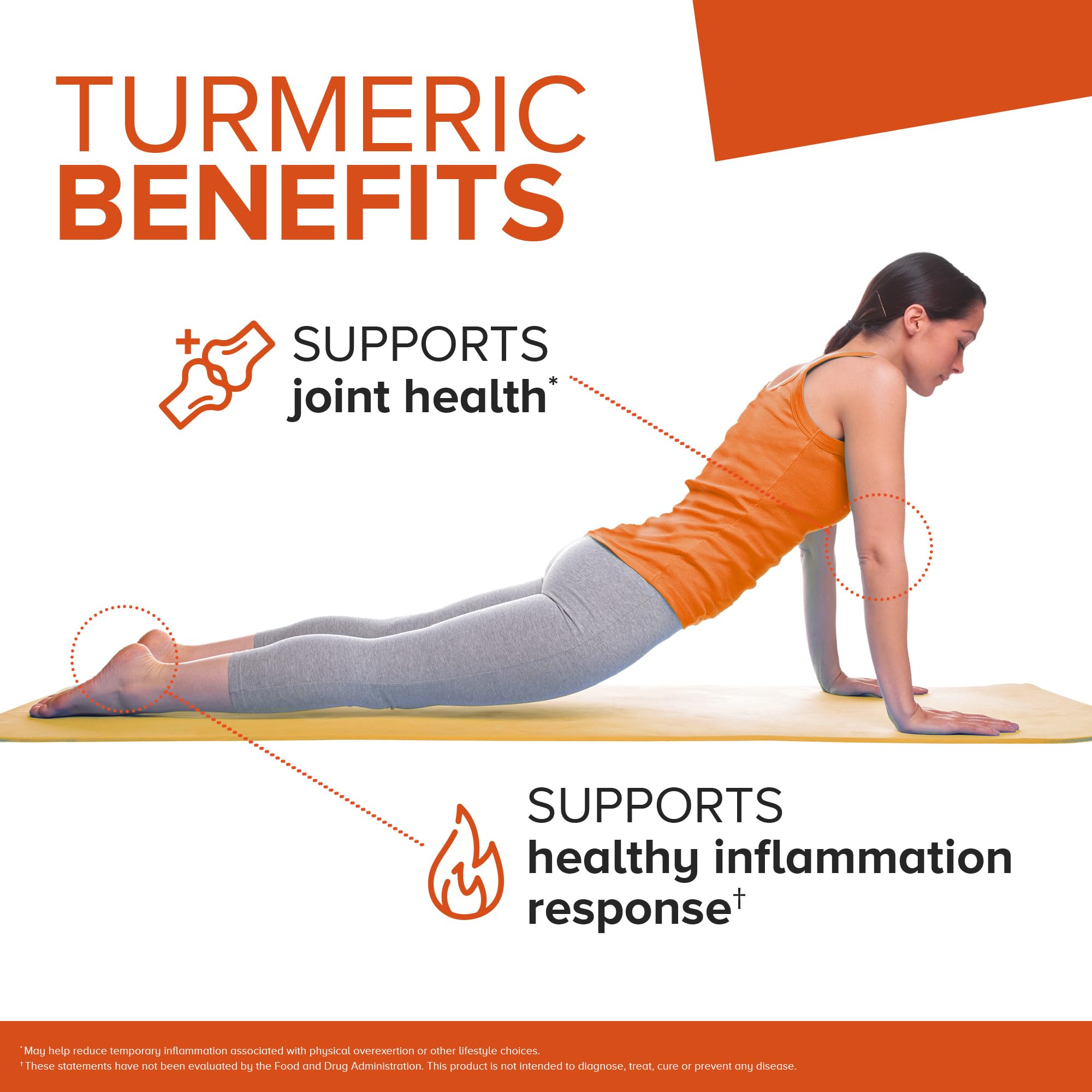 Qunol Turmeric Curcumin Supplement, Turmeric 1000mg with Ultra High Absorption Qunol uk supplements