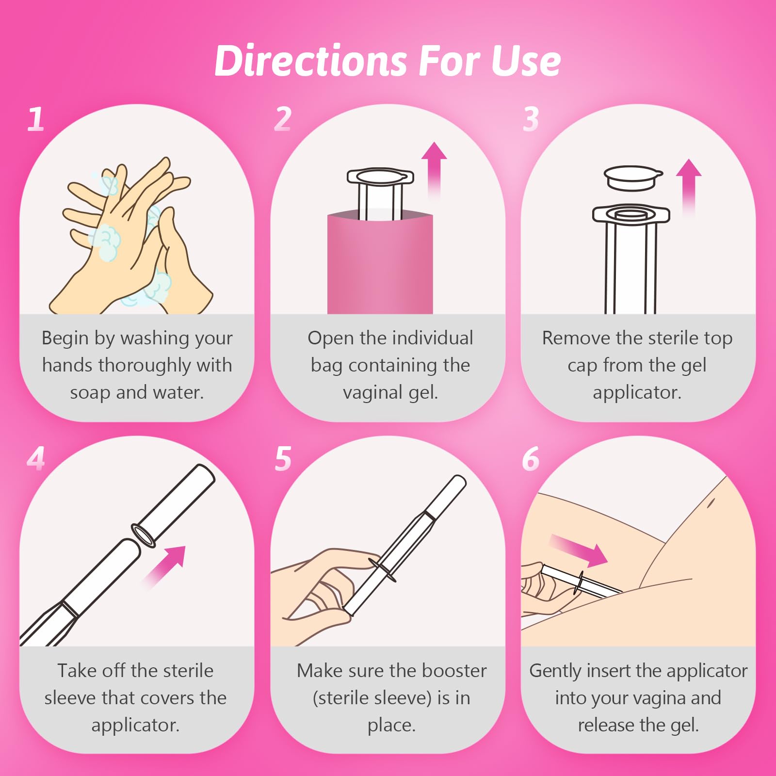 vetrue Vaginal Moisturizing Gel, pH-Balanced Formula with Hyaluronic Acid, Aloe Vera vetrue uk supplements