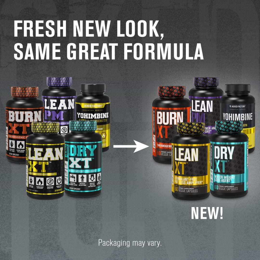 Thermogenic Fat Burner Weight Loss Supplements: Burn-XT Thermogenic Jacked Factory uk supplements