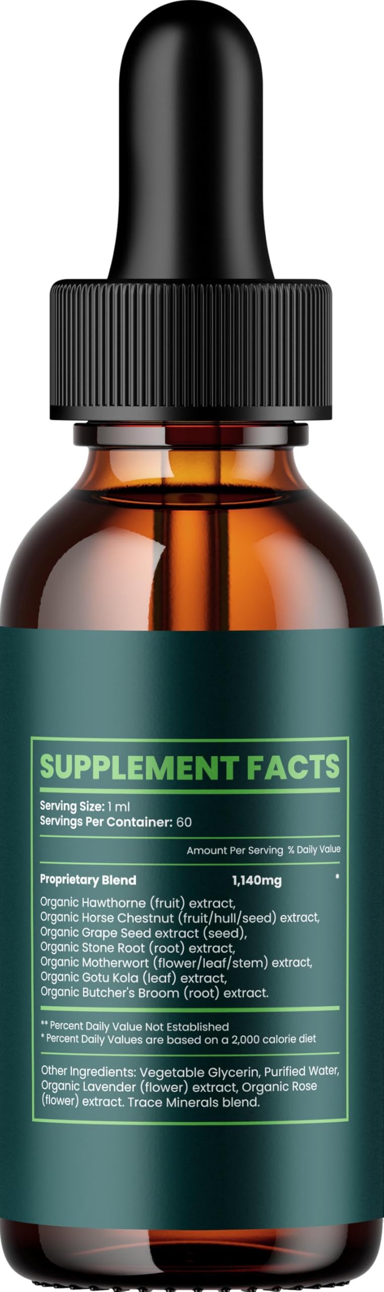LipoWave Drops – Natural Liquid Dietary Blend for Daily Health Support (1 Month Supply) Indelo uk supplements