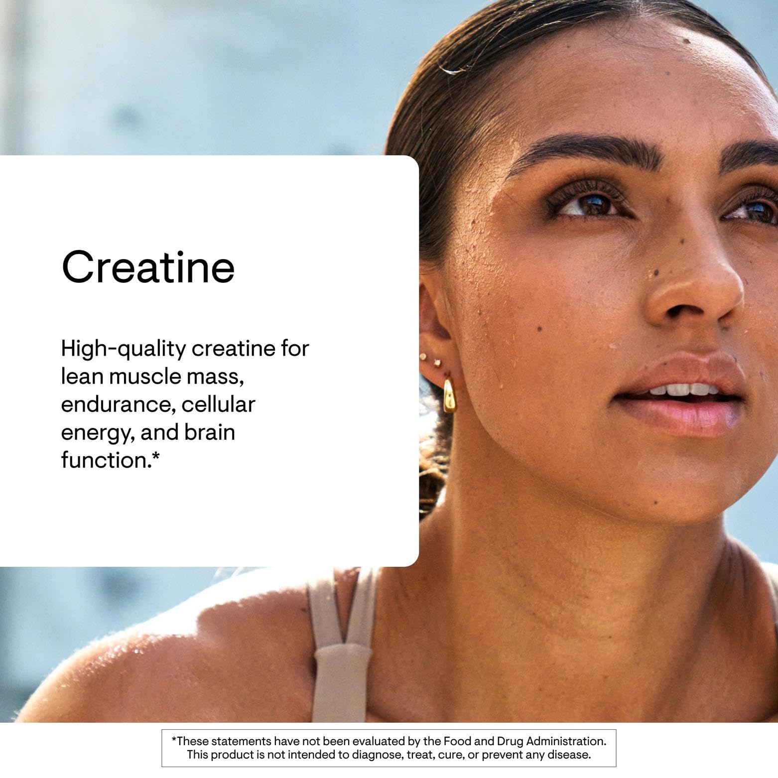 THORNE Creatine - Micronized Creatine Monohydrate Powder - Support for Muscles & Cognitive Function* - for Women & Men - Unflavored - NSF Certified for Sport - 5 g per Serving - 30 Servings THORNE uk supplements