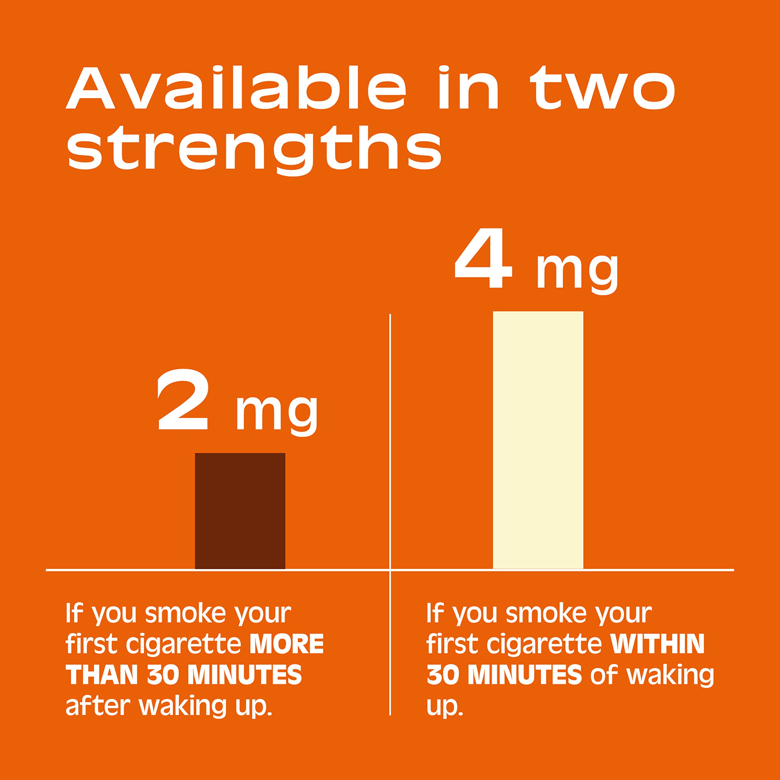 Nicorette 2 mg Nicotine Gum to Help Stop Smoking - Fruit Chill Flavored Nicorette uk supplements