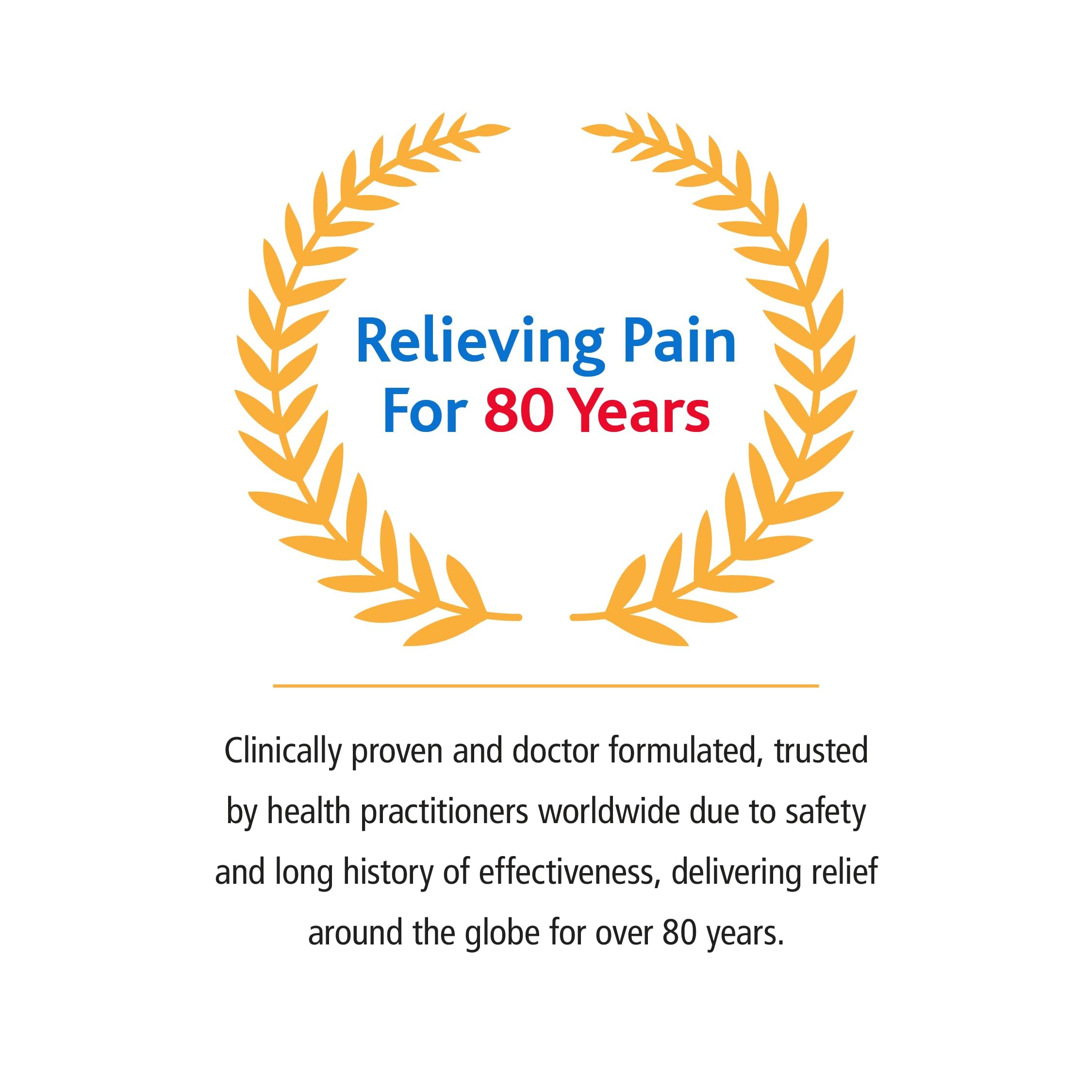 MediNatura Traumeel Homeopathic Arnica + 13 Active Ingredients for Muscle, Joint, Back, Arthritis, Injury, Exercise Related Pain & Soreness - Made in Germany - 100 Tablets MediNatura uk supplements