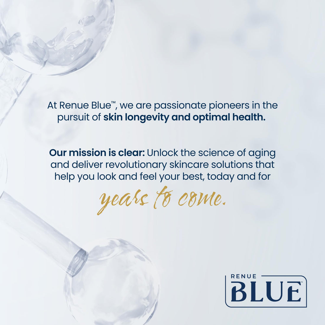 Renue Blue Methylene Blue Face Cream - Liposomal NAD+ Complex and Nutrients for Skin Rejuvenation, Deep Hydration, and Anti-Aging Support Renue By Science uk supplements
