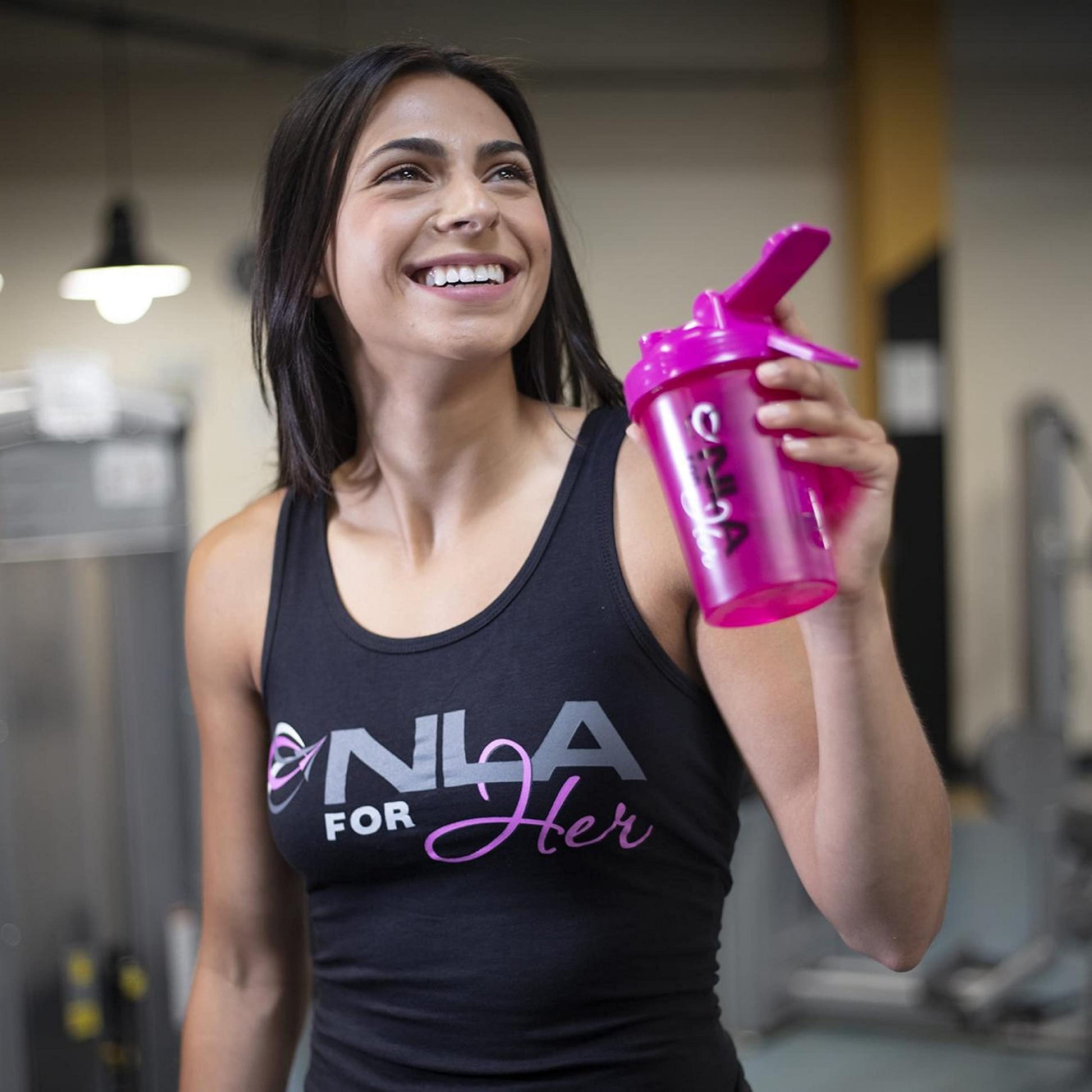 NLA for Her Pre/Intra Workout Stack (Includes Her Thermogenic Amino Hawaiian Sunset NLA for Her uk supplements