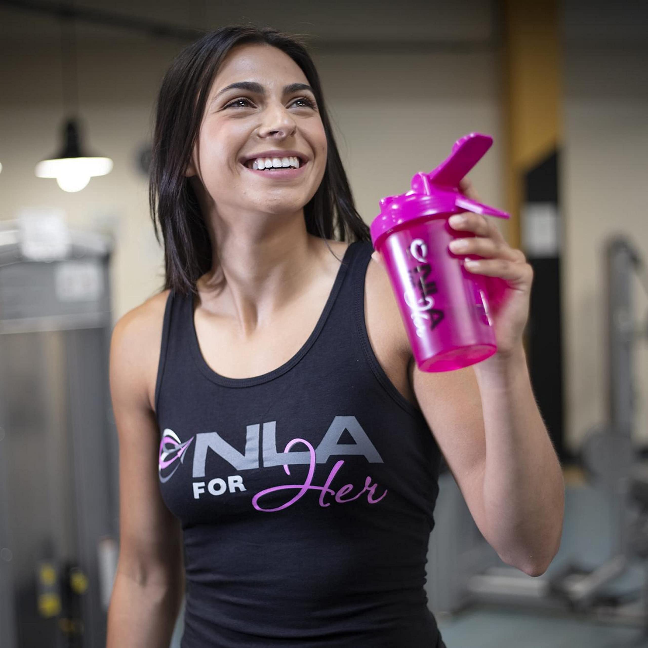 NLA for Her Pre/Intra Workout Stack (Includes Her Thermogenic Amino Hawaiian Sunset NLA for Her uk supplements