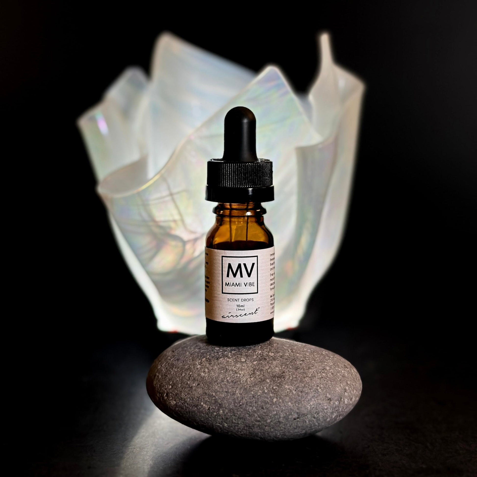 Miami Vibe Diffuser Oil - Air-Scent Fragrance for Aroma Oil Diffusers - 10 Milliliter (.34 fl oz) Bottle Air-Scent uk supplements