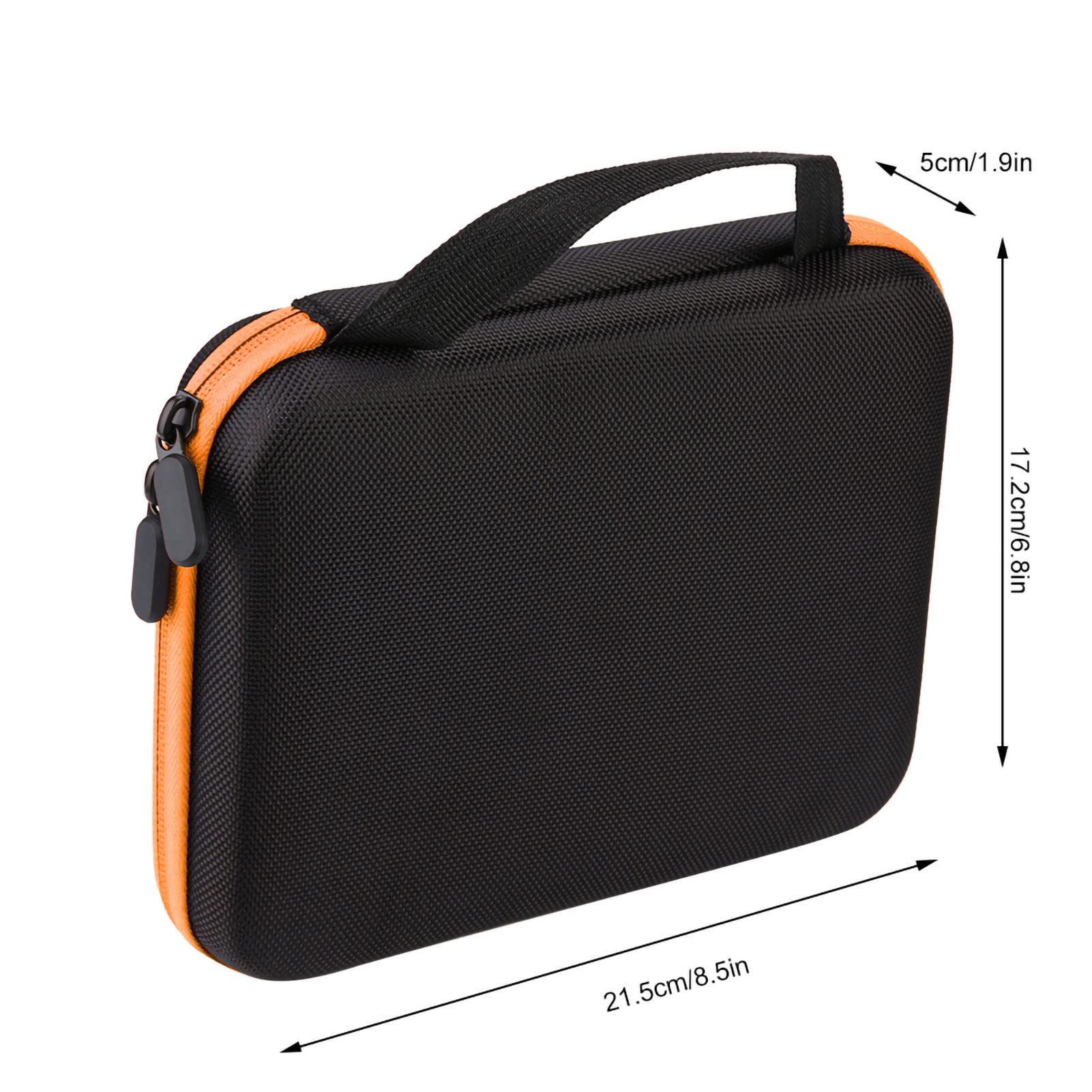 Essential Oil Storage Holder Organizer Carrying Case, Essential Oils Box Holds 63 Bottles GOTOTOP uk supplements