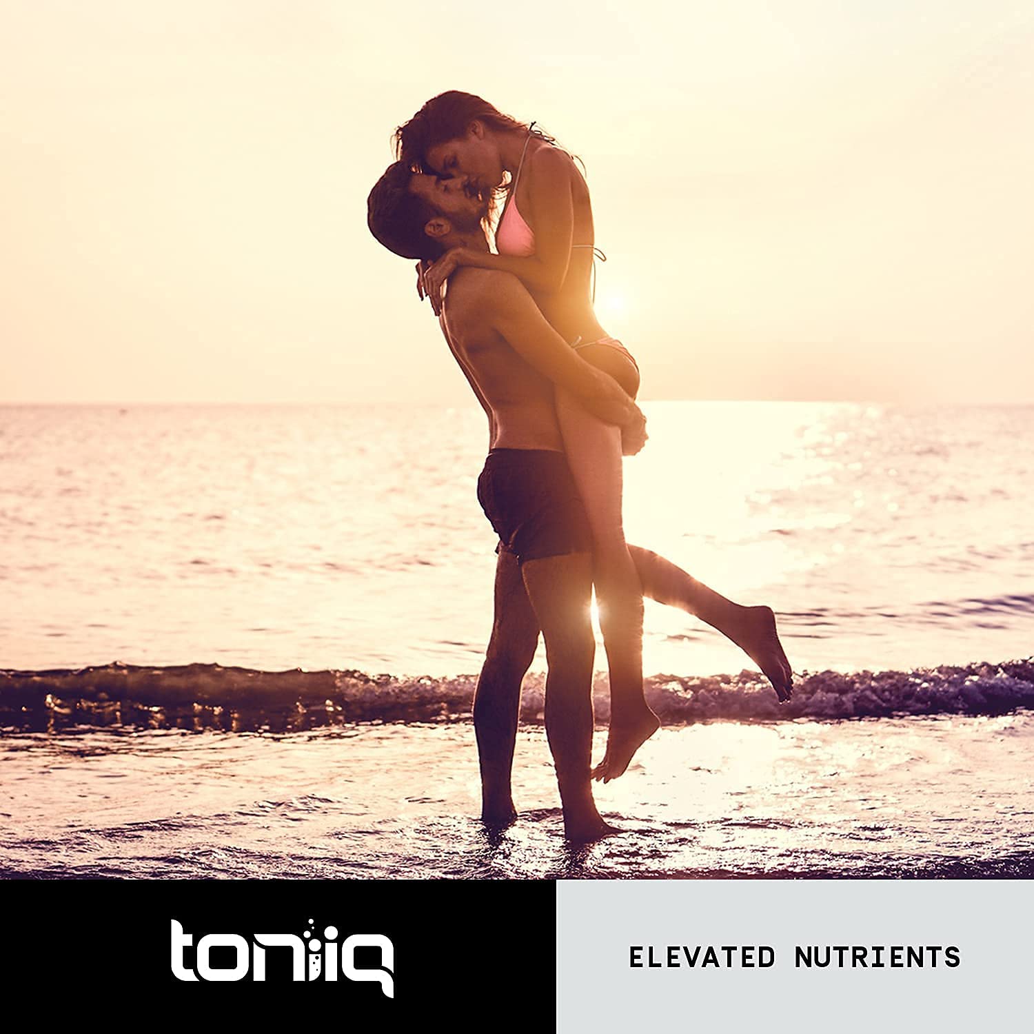 Toniiq 10,000mg 20x Concentrated Extract - Single Origin Wildcrafted Maca Root Capsules Toniiq uk supplements