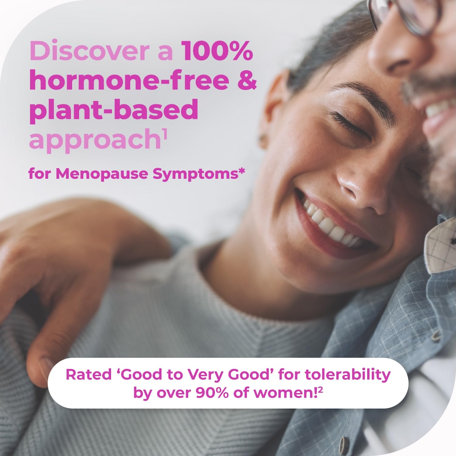 Remifemin Menopause Symptoms Relief - Clinically Proven Ingredients - Menopause Supplements - Black Cohosh - Estrogen-Free - Made in Germany - 60 Tablets Remifemin uk supplements