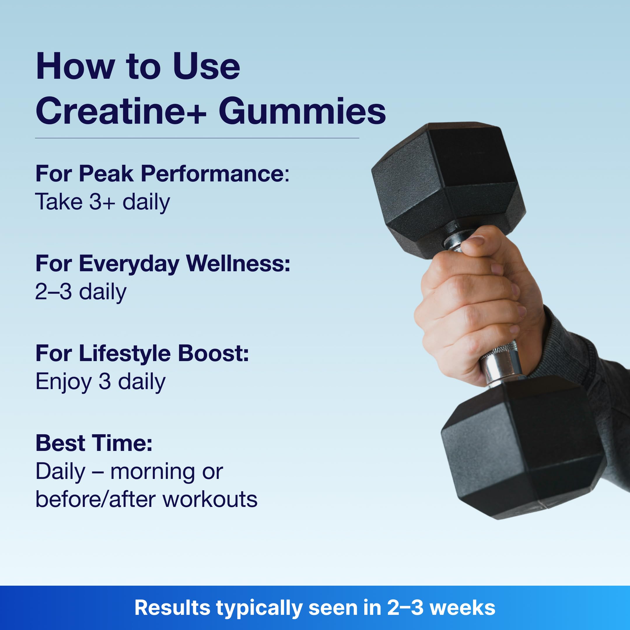 Bear Balanced Creatine Gummies for Men & Women - Creapure® Creatine Monohydrate, L-Theanine, L-Tyrosine & B12 for Muscle Growth, Strength, Focus, Energy & Health Bear Balanced uk supplements