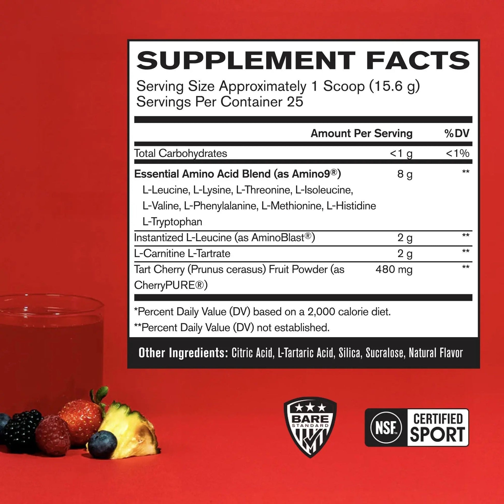 BARE PERFORMANCE NUTRITION BPN Strong Multi-Vitamin 30 Day Supply + Recover Post-Workout Muscle Recovery Drink Mix BARE PERFORMANCE NUTRITION uk supplements