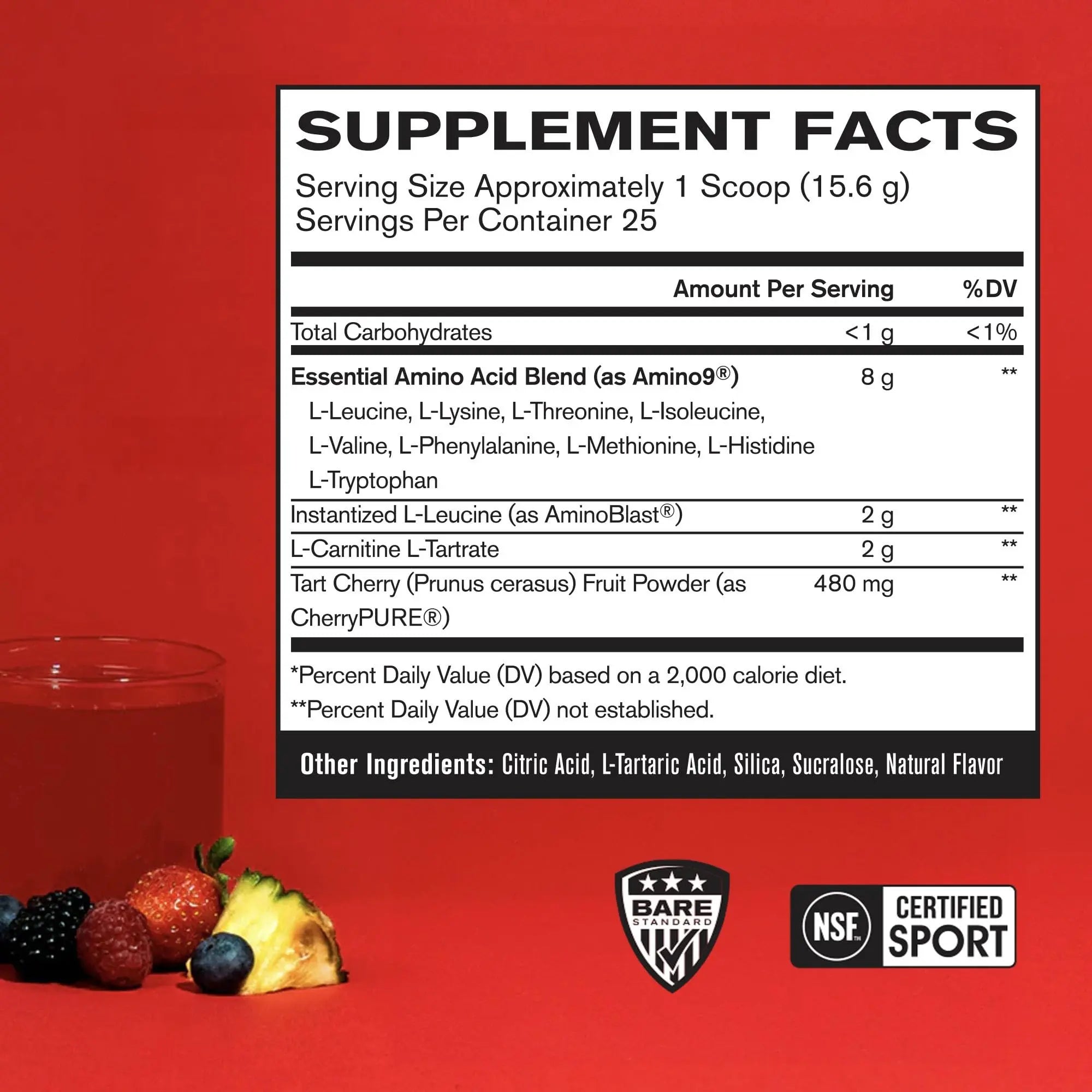 BARE PERFORMANCE NUTRITION BPN Strong Multi-Vitamin 30 Day Supply + Recover Post-Workout Muscle Recovery Drink Mix BARE PERFORMANCE NUTRITION uk supplements
