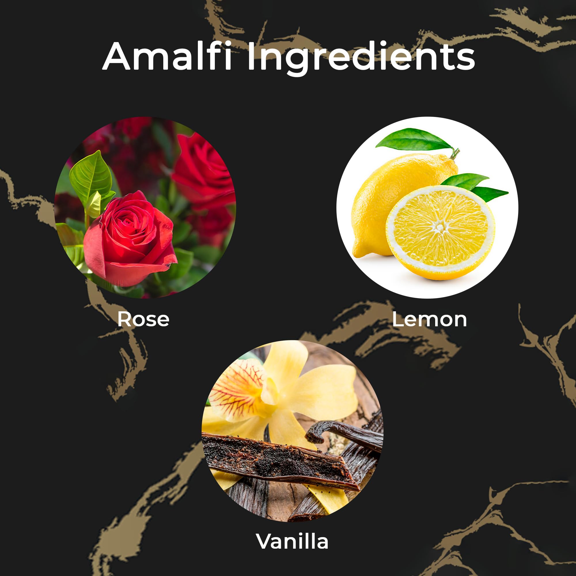(Amalfi, 120 ml) Miami Scents Diffuser uk supplements