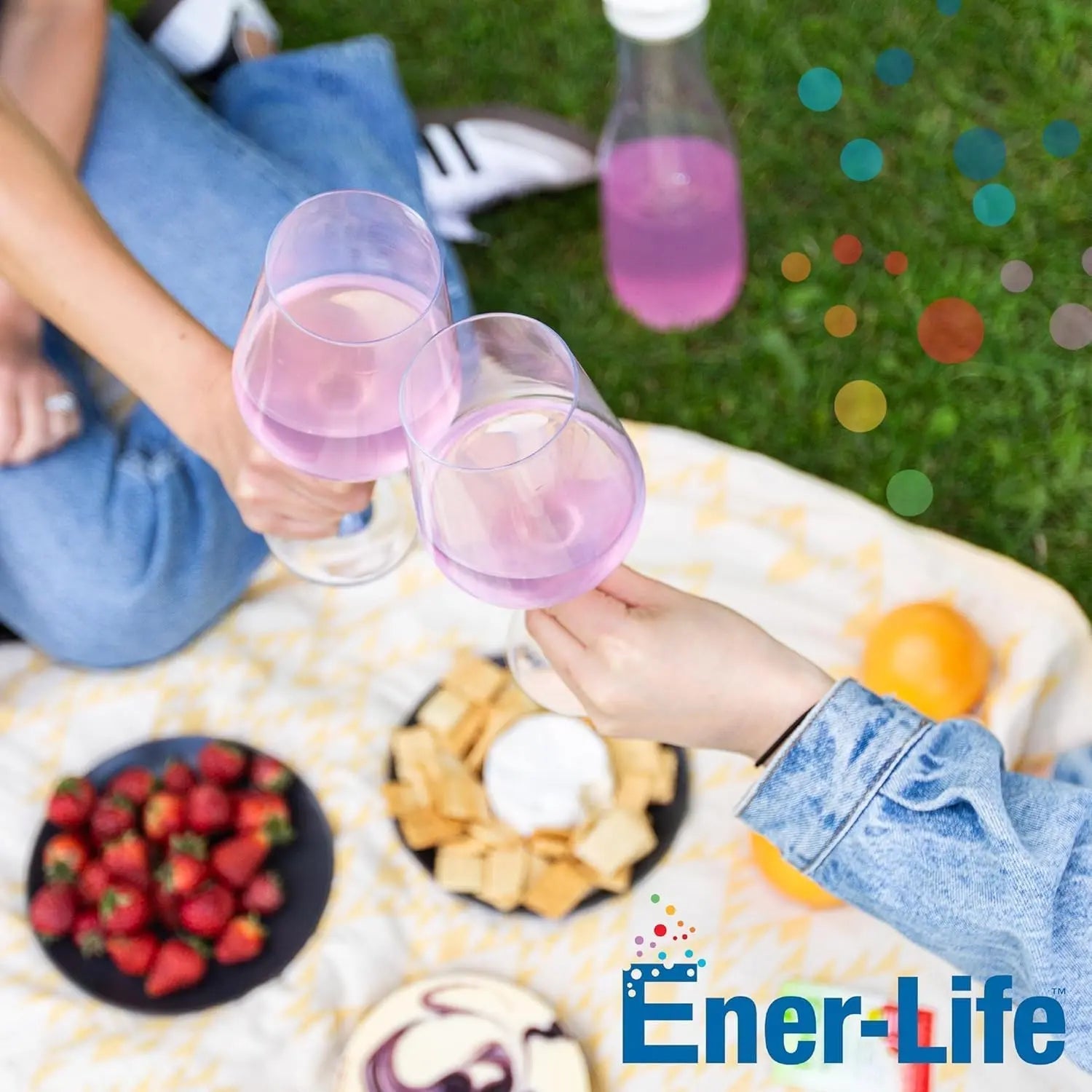 Ener-B+ Sugar Free Multivitamin Drink Mix - Vitamin Packets for Water, Electrolytes Powder No Sugar, Hydration Boost Packets, Zero Sugar Ener-Life uk supplements