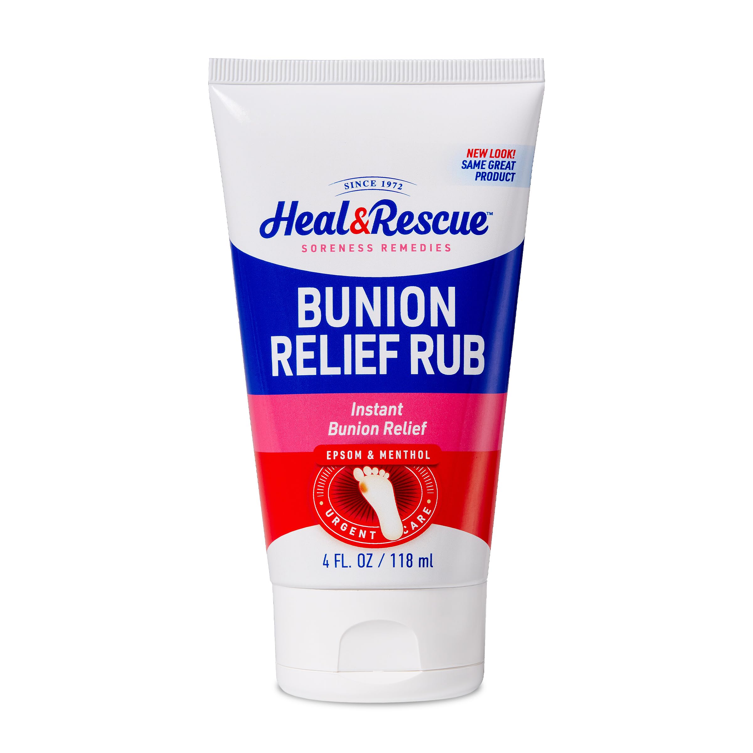 PROFOOT Bunion Relief Rub, White Heal&Rescue uk supplements
