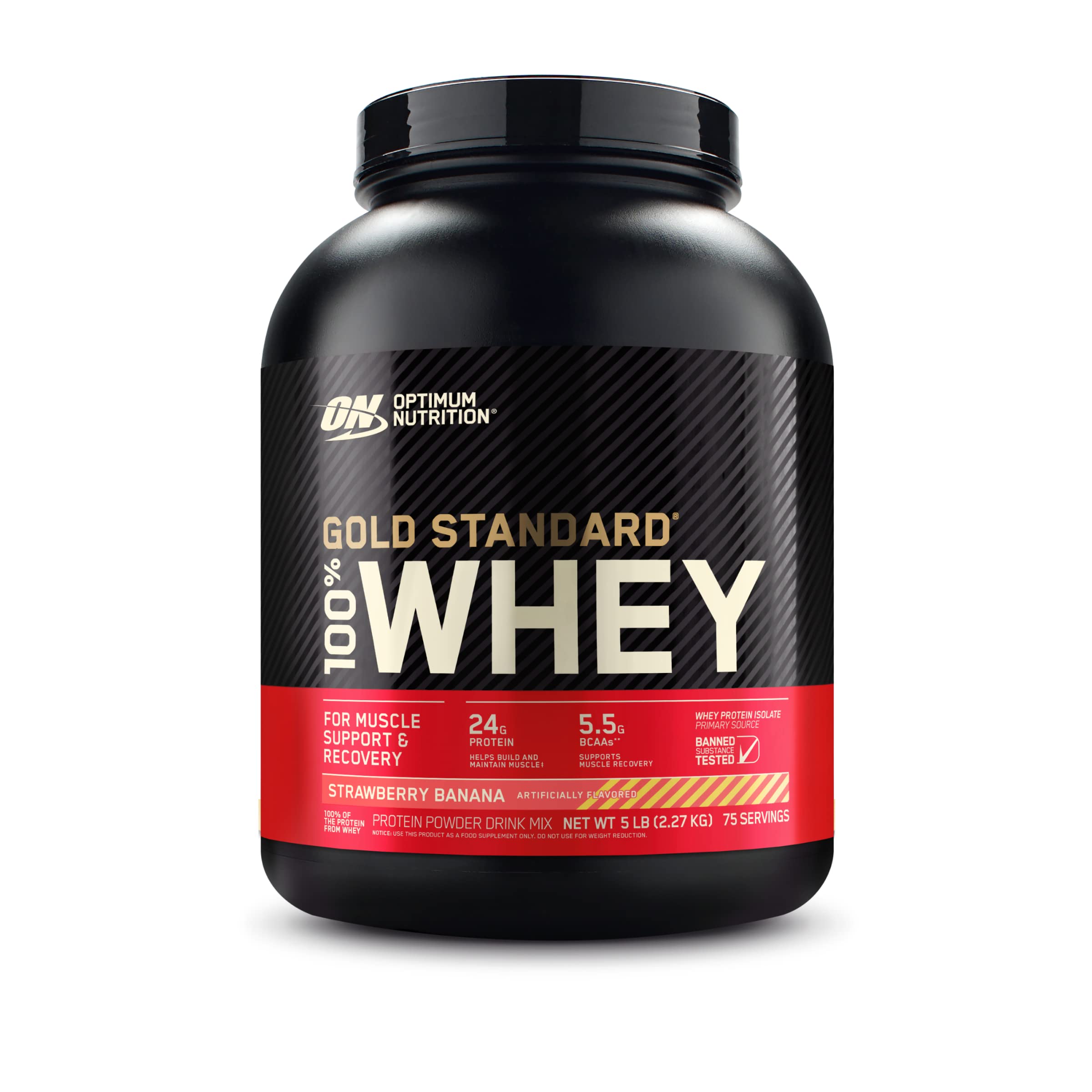 Optimum Nutrition Gold Standard 100% Whey Protein Powder & Gold Standard Pre-Workout Optimum Nutrition uk supplements