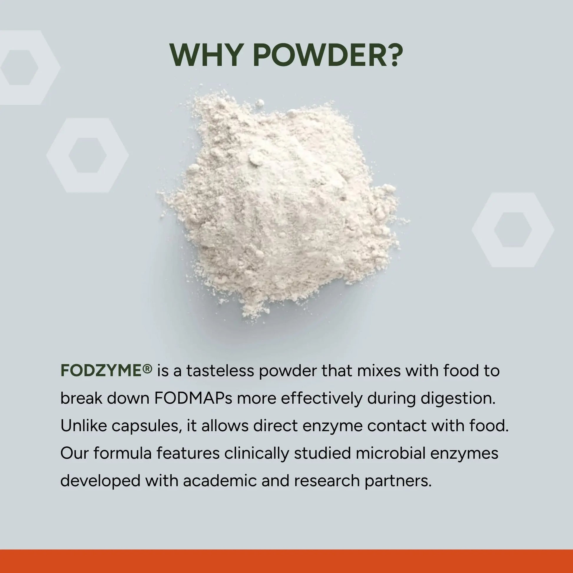 FODZYME® Home Kit Digestive Enzymes for Gut Health, Relief for Bloating, Gas, Constipation, Diarrhea, Abdominal Pain, Low FODMAP, 60 Dose FODZYME uk supplements
