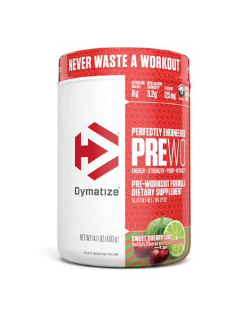 Dymatize Pre Workout Powder with Caffeine, Maximize Energy, Strength & Endurance Dymatize uk supplements