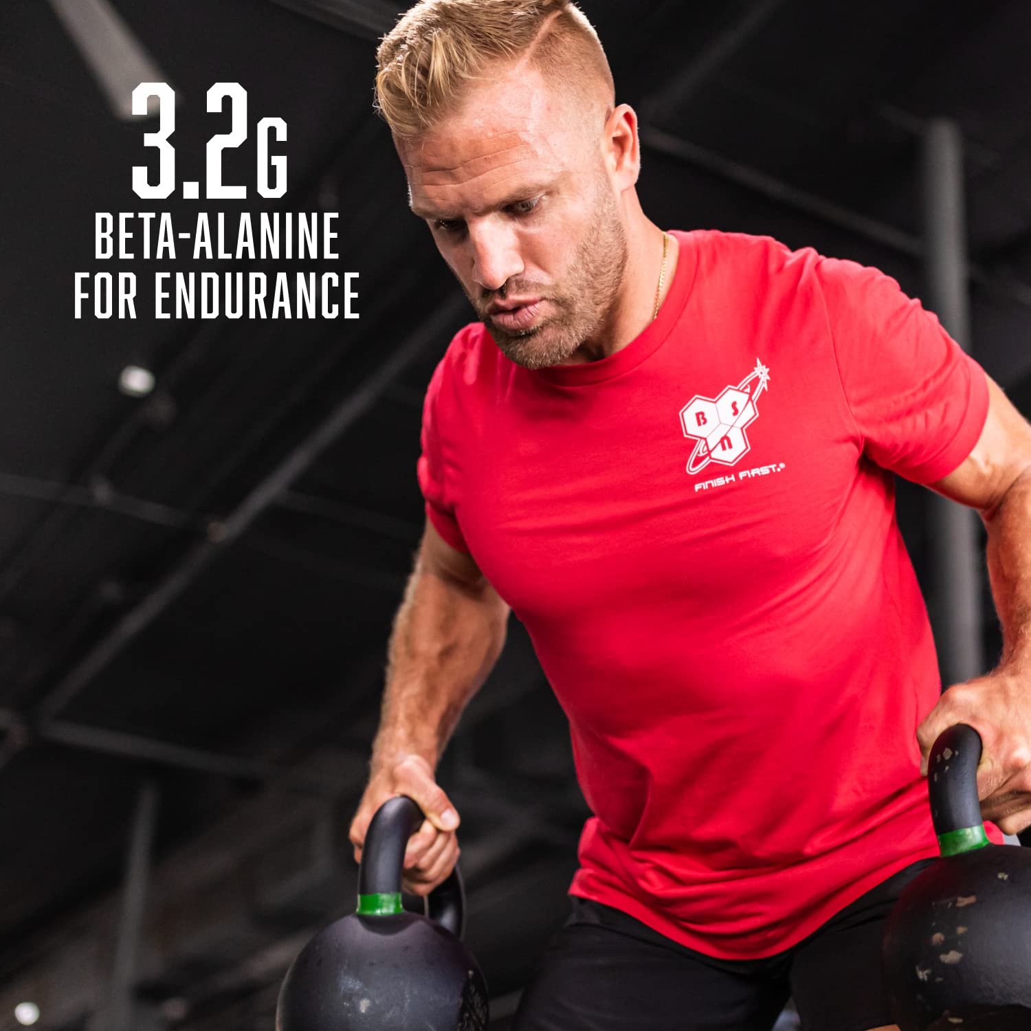 BSN N.O.-XPLODE Vaso Pre Workout Powder with 8g of L-Citulline and 3.2g Beta-Alanine BSN uk supplements