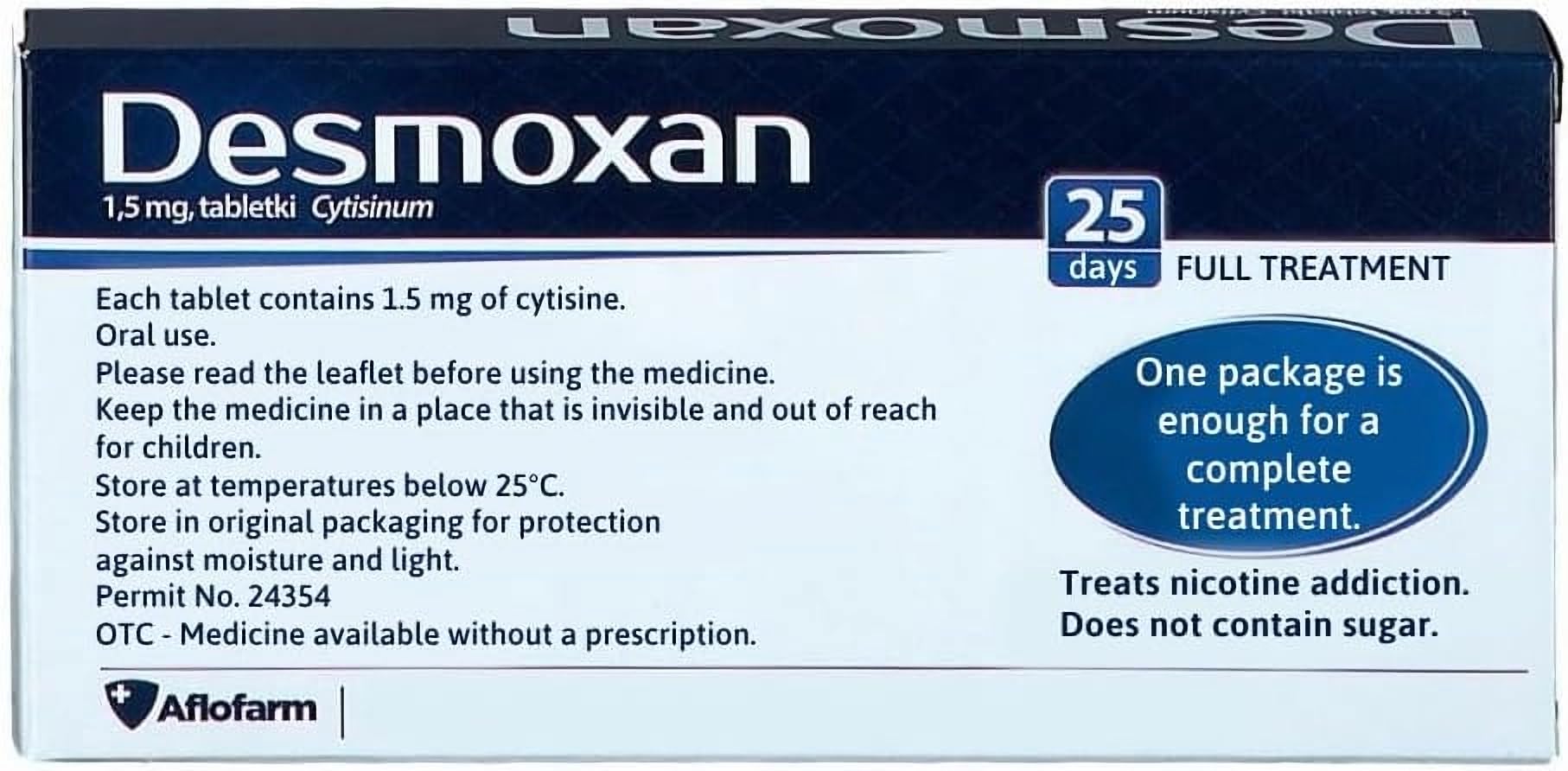 Marki Desmoxan 100 Tablets Marki uk supplements